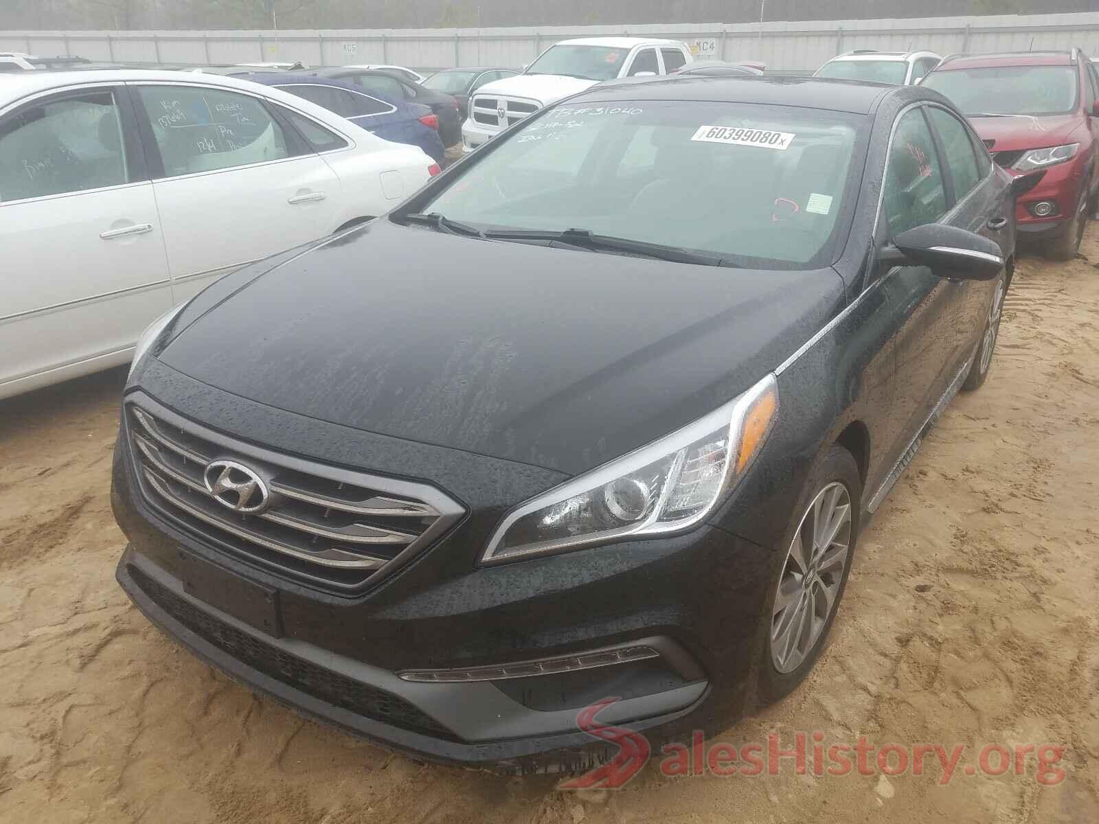 5NPE34AF6HH466991 2017 HYUNDAI SONATA