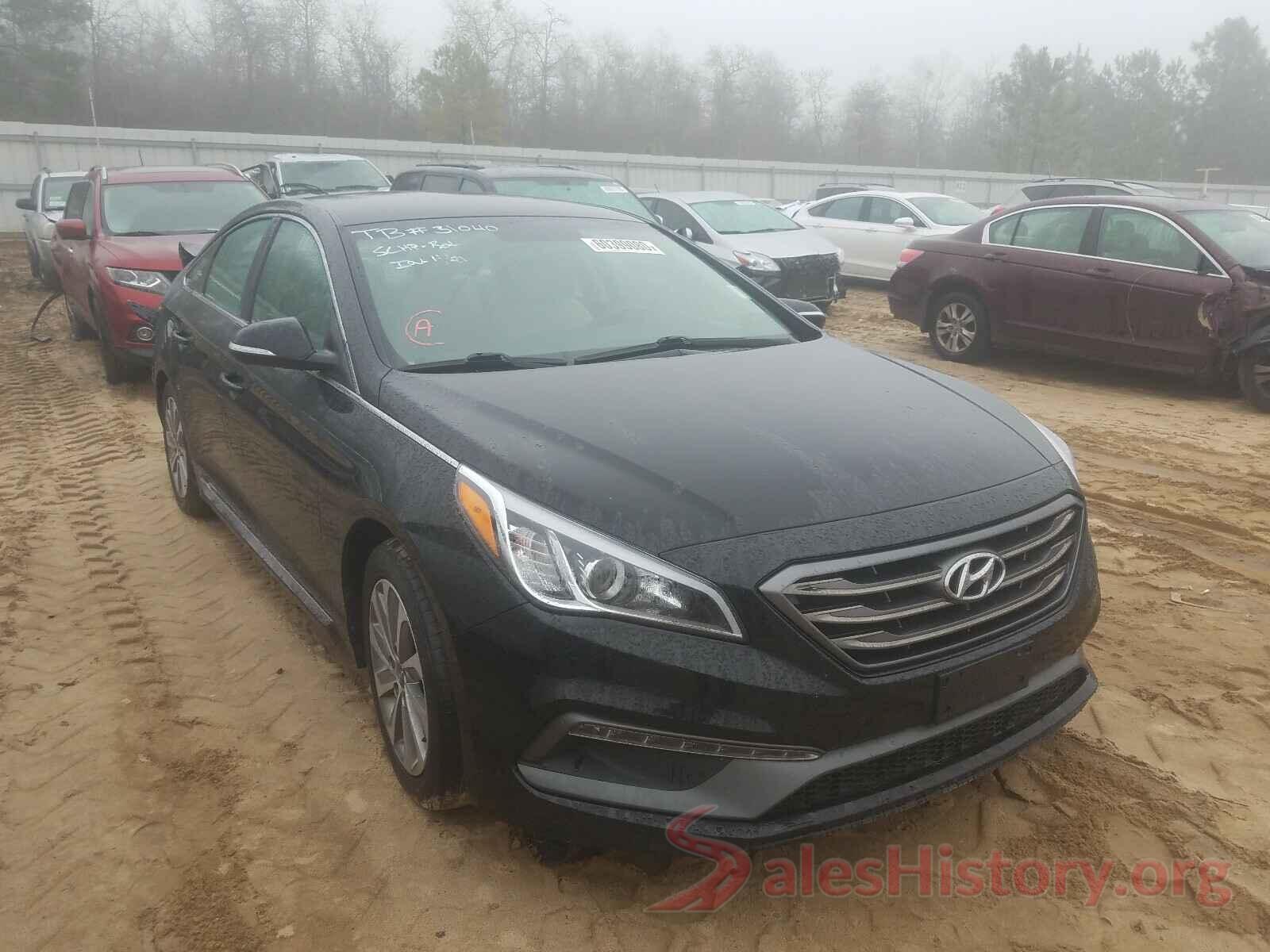 5NPE34AF6HH466991 2017 HYUNDAI SONATA