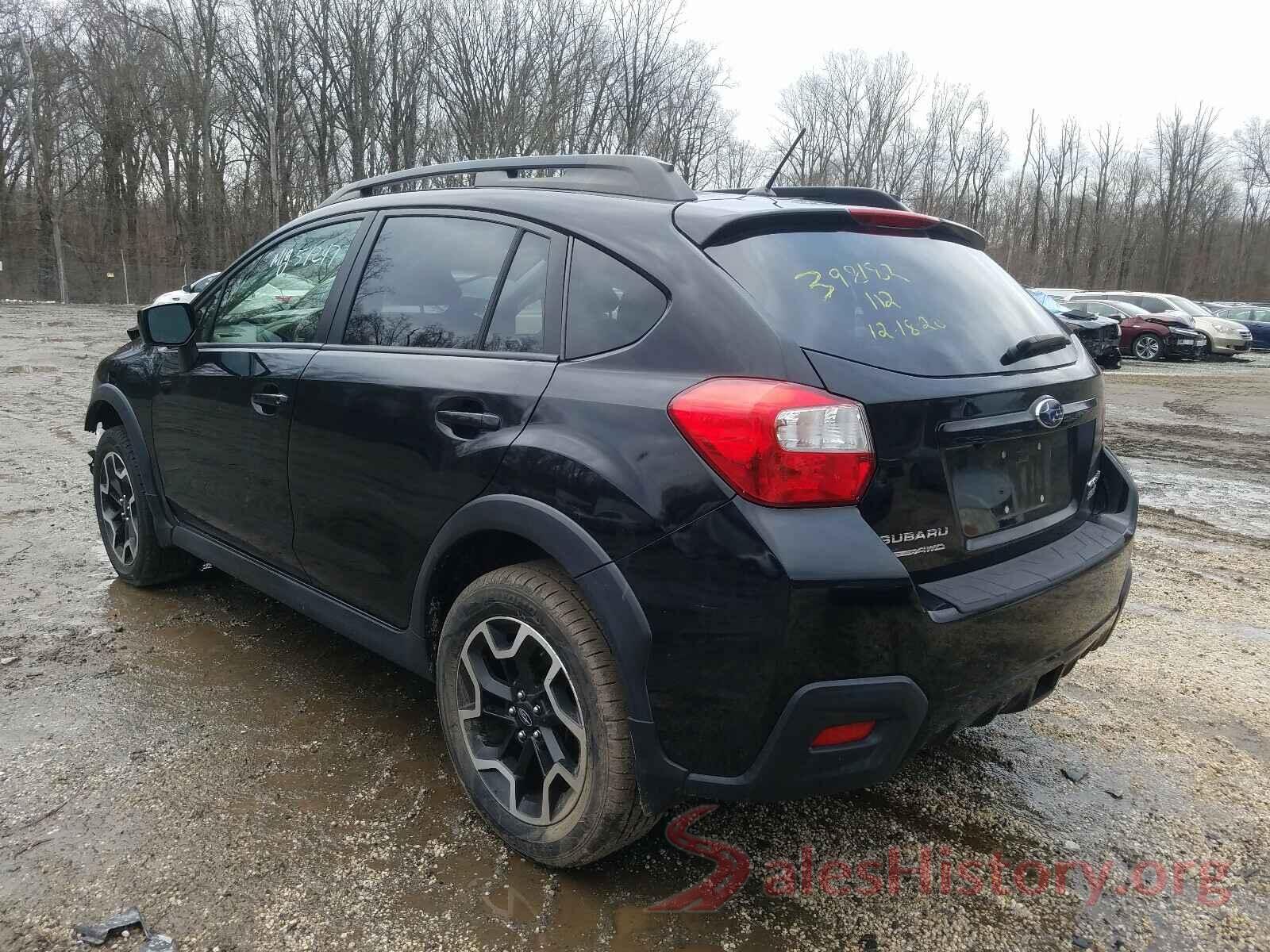 JF2GPABC1G8263599 2016 SUBARU CROSSTREK