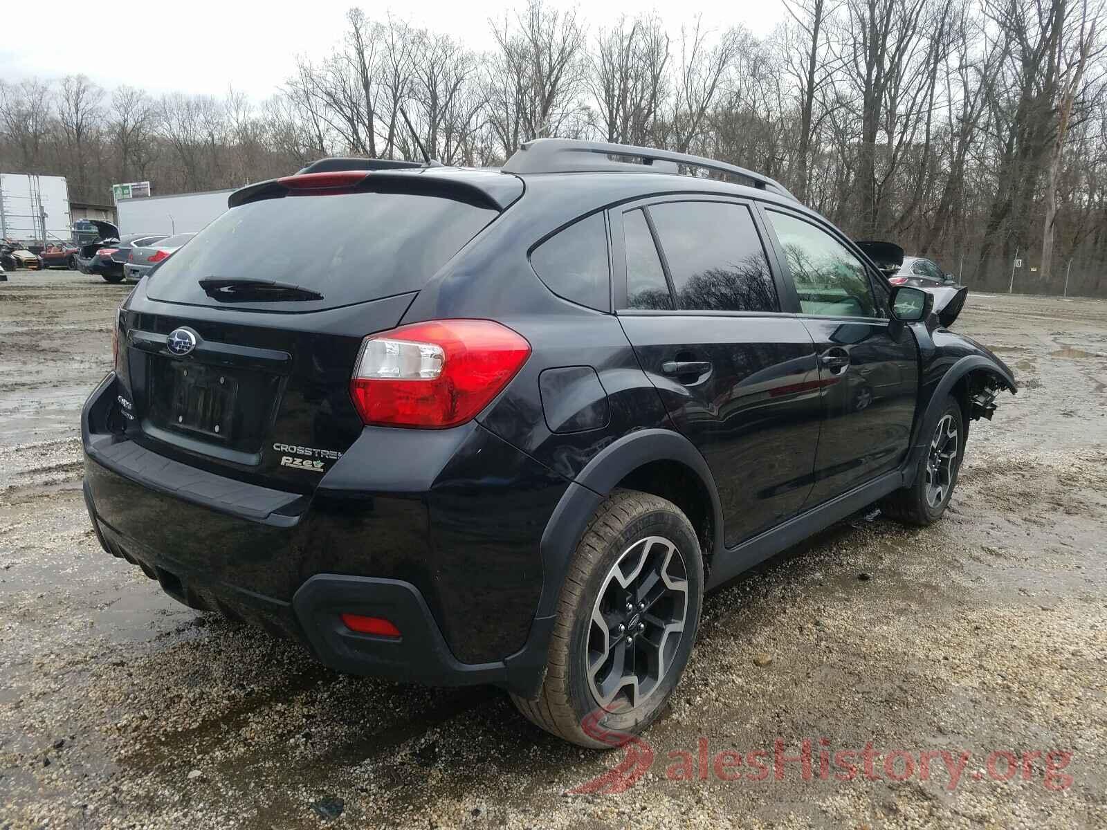 JF2GPABC1G8263599 2016 SUBARU CROSSTREK