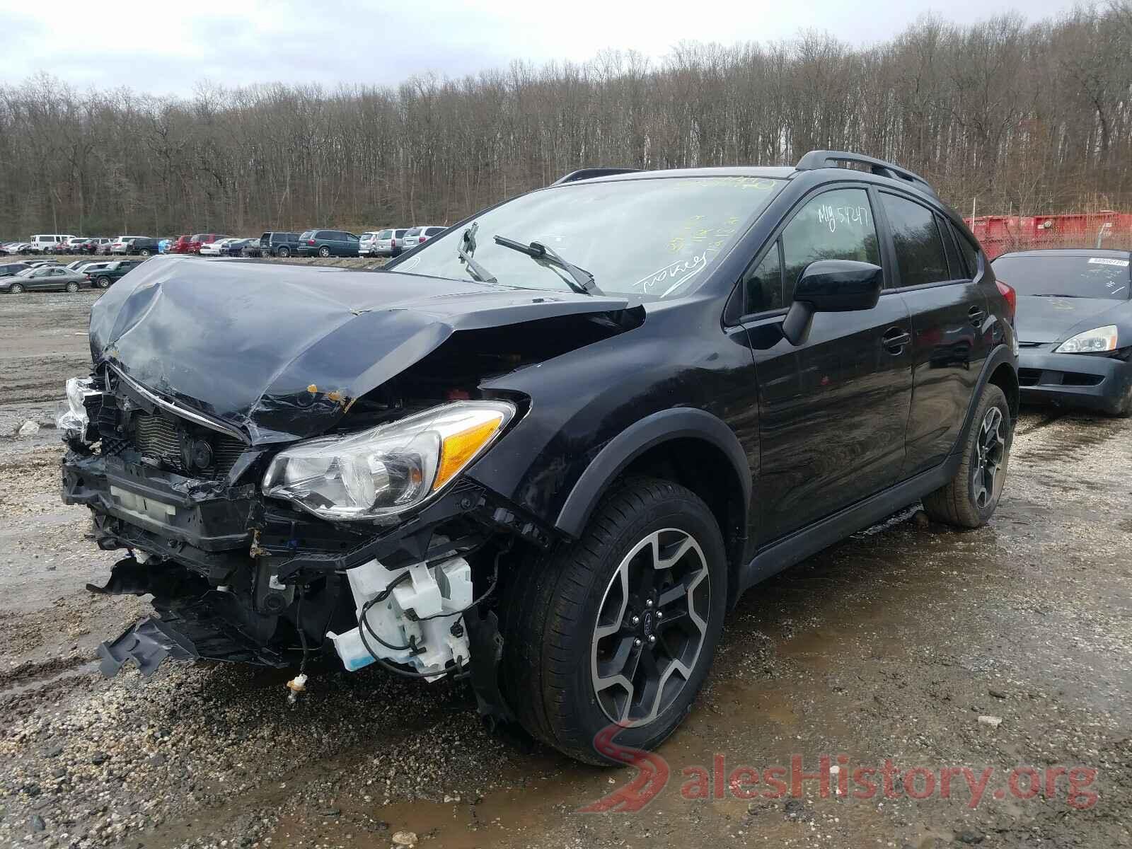 JF2GPABC1G8263599 2016 SUBARU CROSSTREK