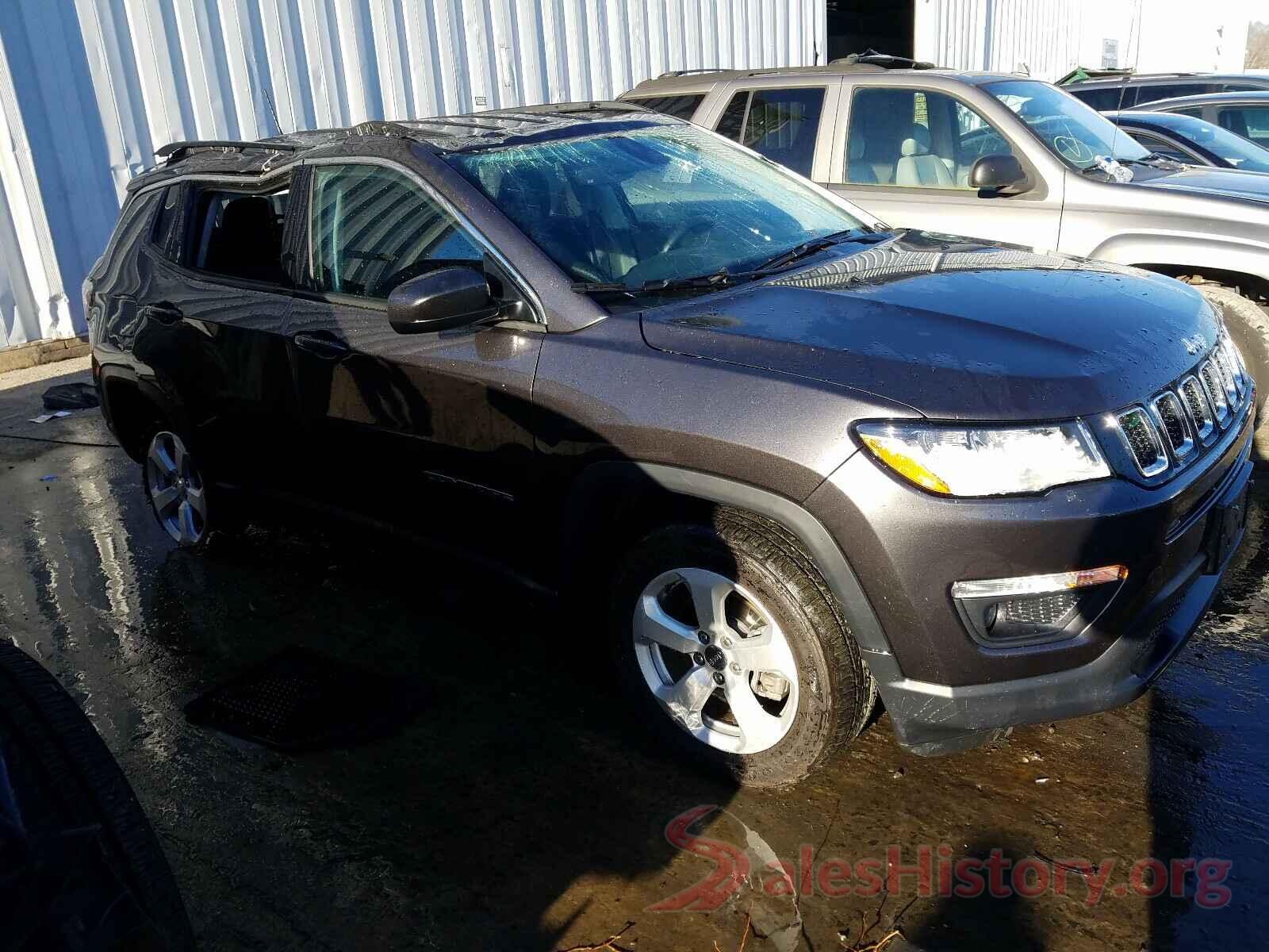 3C4NJDBB5LT100790 2020 JEEP COMPASS