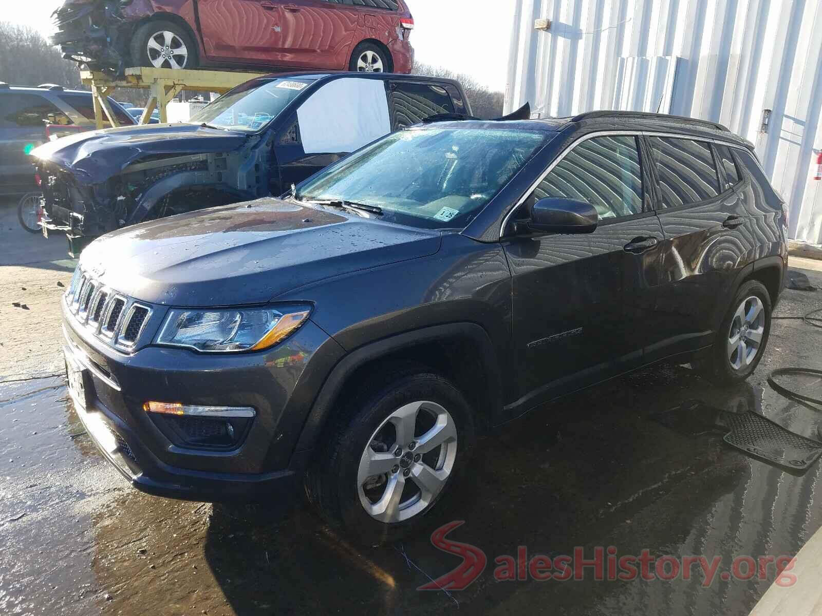 3C4NJDBB5LT100790 2020 JEEP COMPASS