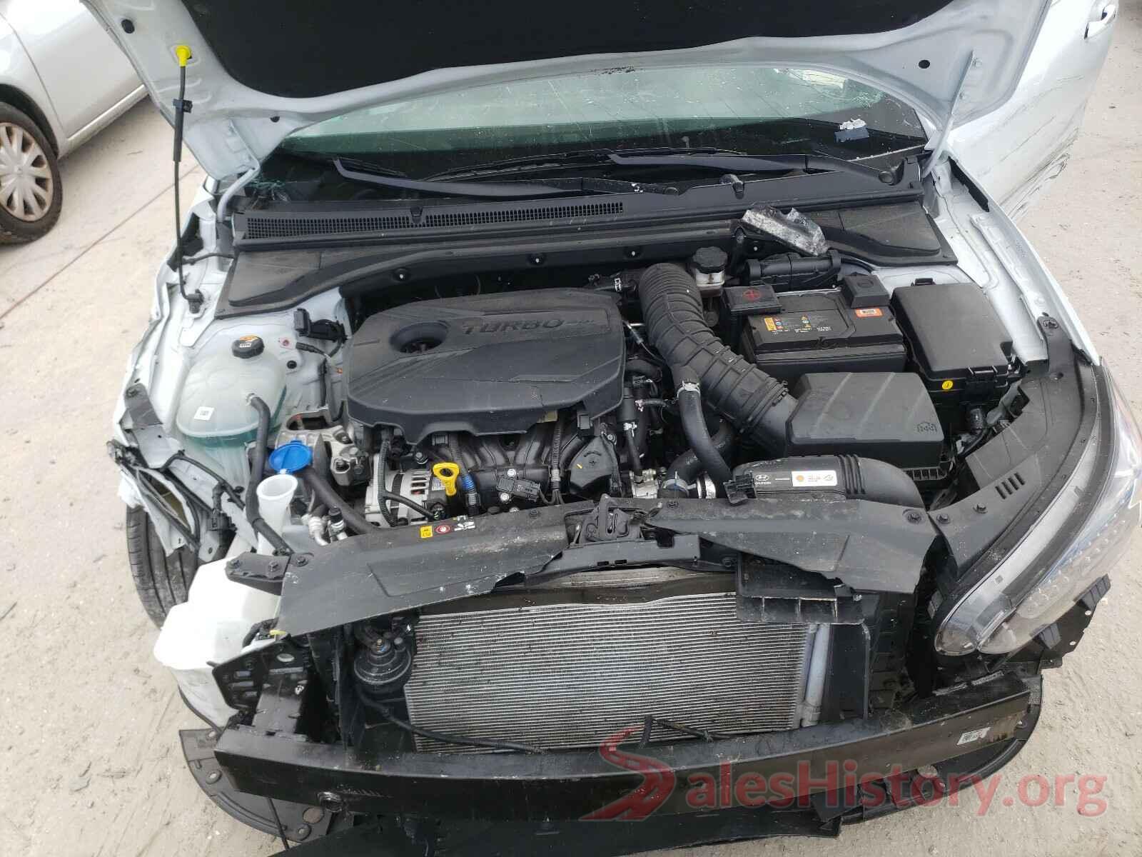 KMHTH6AB4LU027333 2020 HYUNDAI VELOSTER