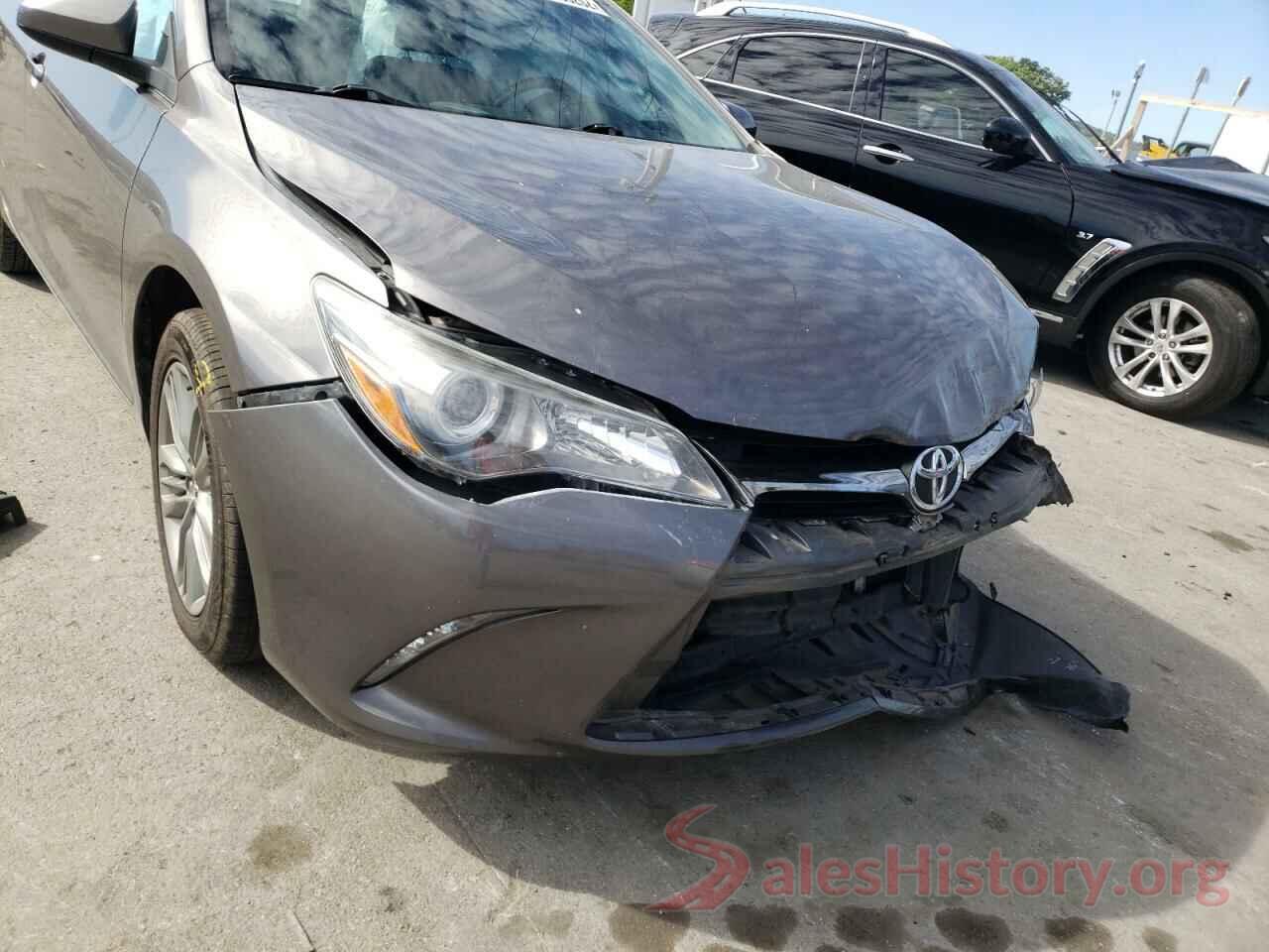 4T1BF1FK2HU712922 2017 TOYOTA CAMRY