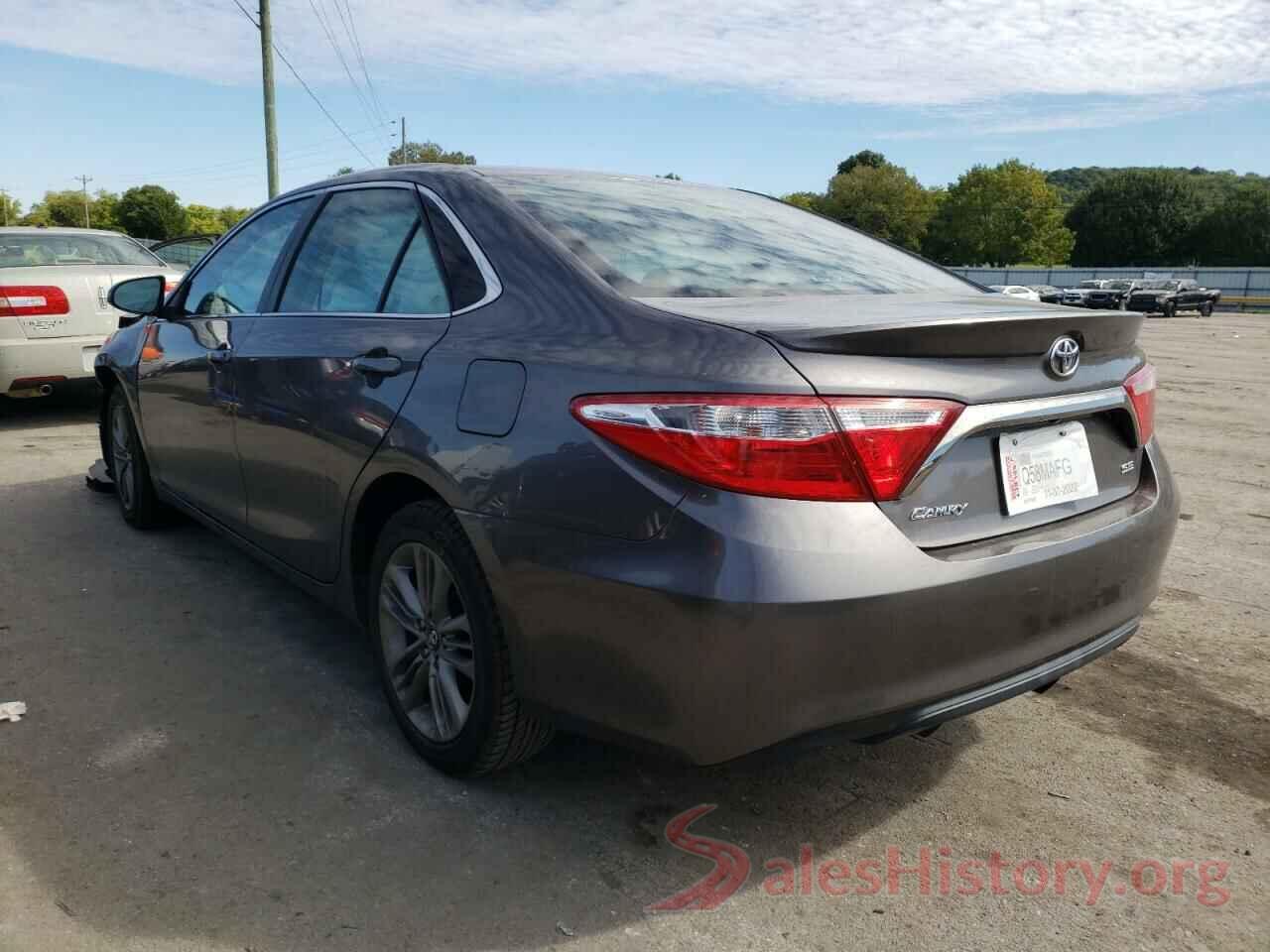 4T1BF1FK2HU712922 2017 TOYOTA CAMRY