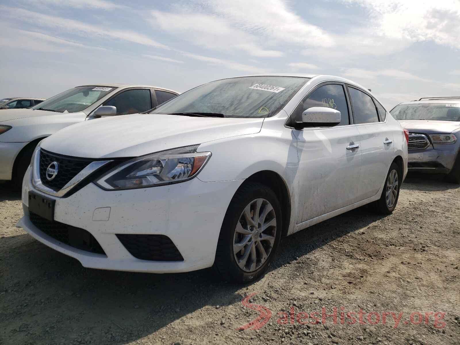 3N1AB7APXJY246552 2018 NISSAN SENTRA