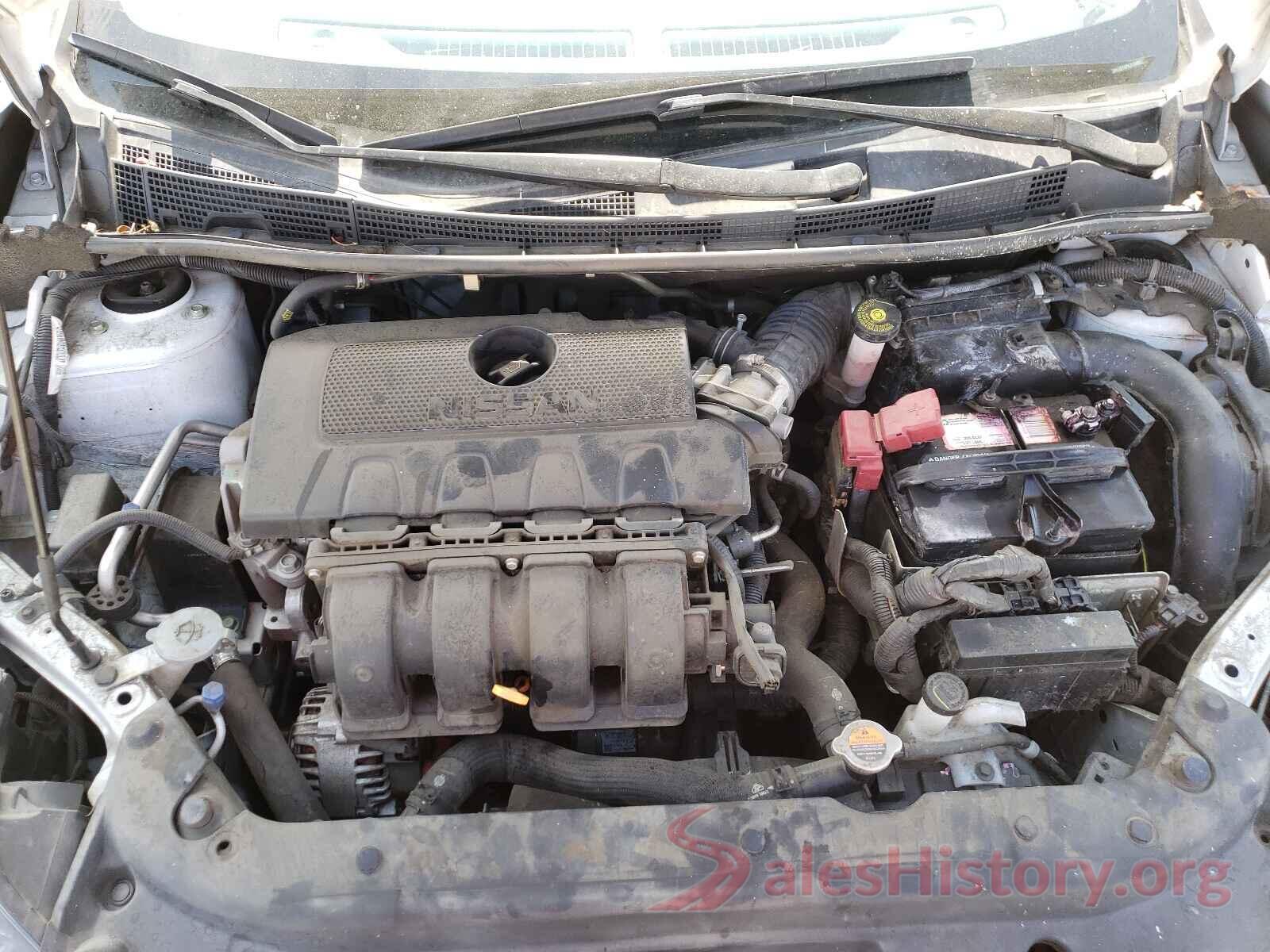 3N1AB7APXJY246552 2018 NISSAN SENTRA