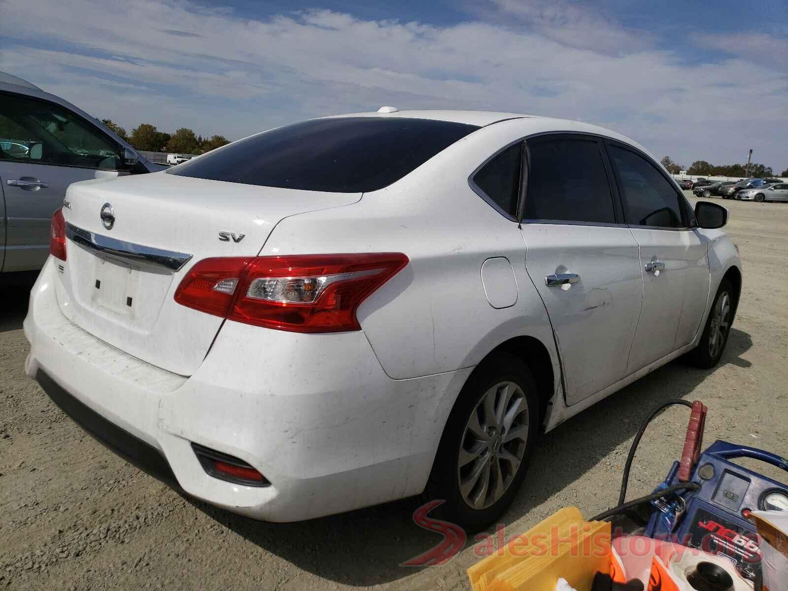 3N1AB7APXJY246552 2018 NISSAN SENTRA