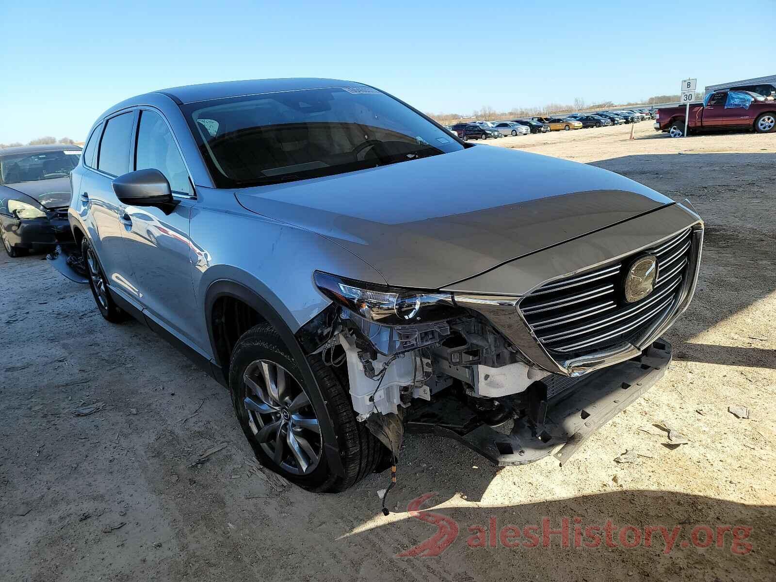 JM3TCACY1K0307277 2019 MAZDA CX-9