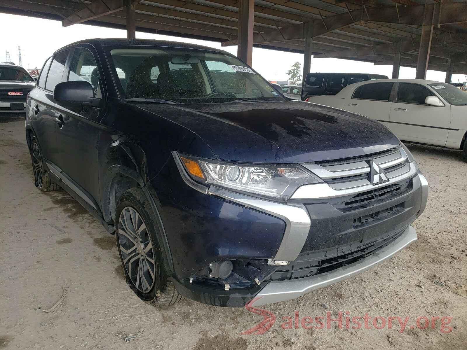 JA4AD2A39JZ055504 2018 MITSUBISHI OUTLANDER