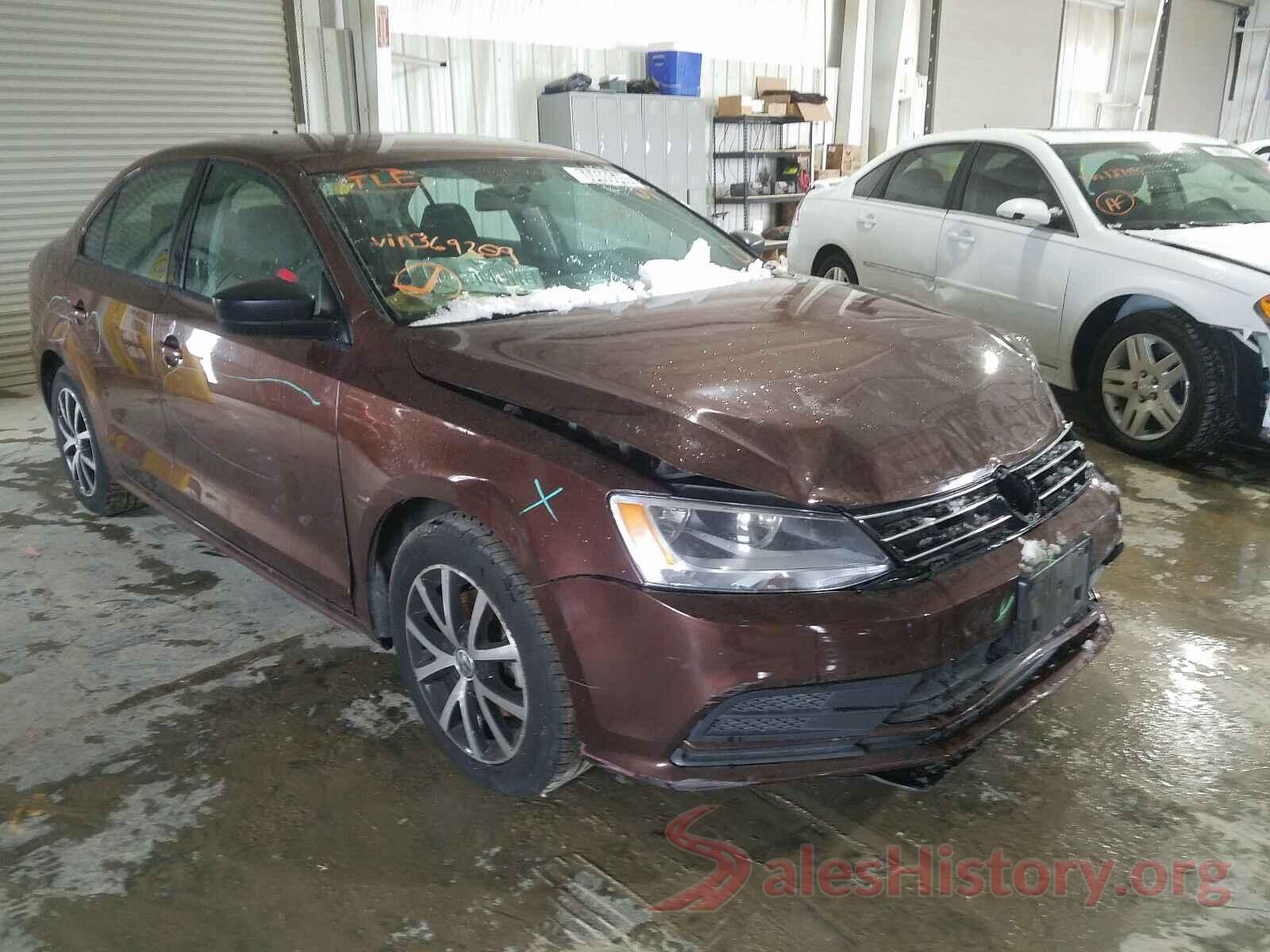 3VWD67AJXGM369209 2016 VOLKSWAGEN JETTA