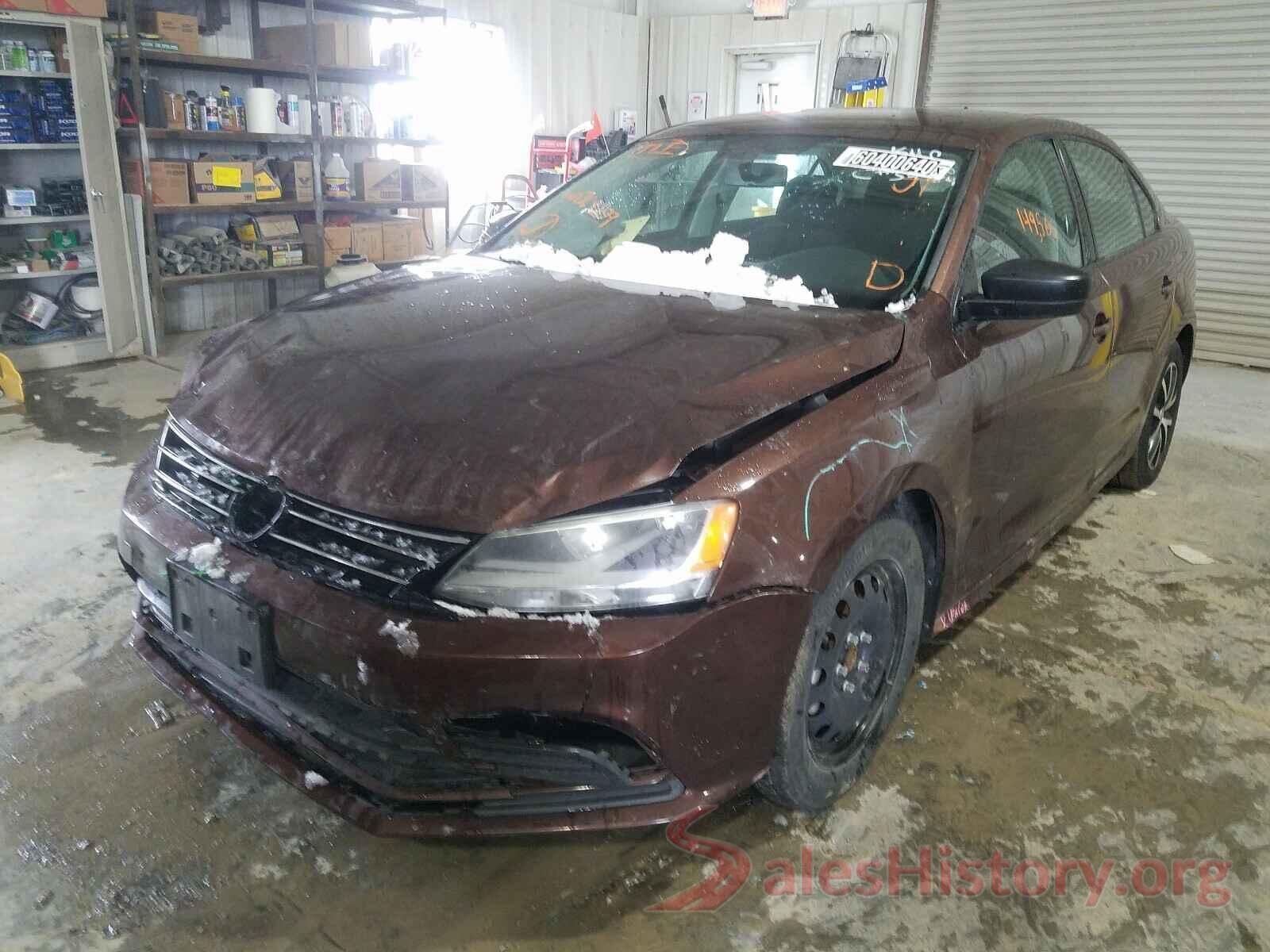 3VWD67AJXGM369209 2016 VOLKSWAGEN JETTA