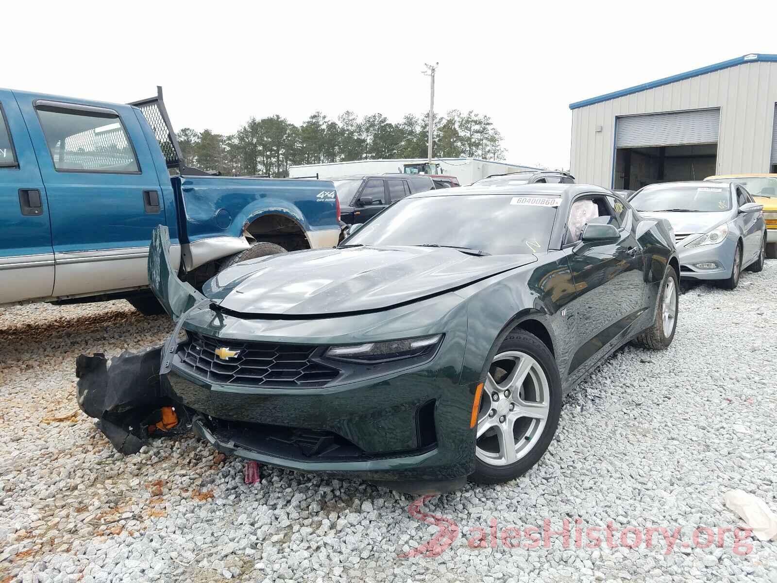 1G1FB1RX8L0109894 2020 CHEVROLET CAMARO