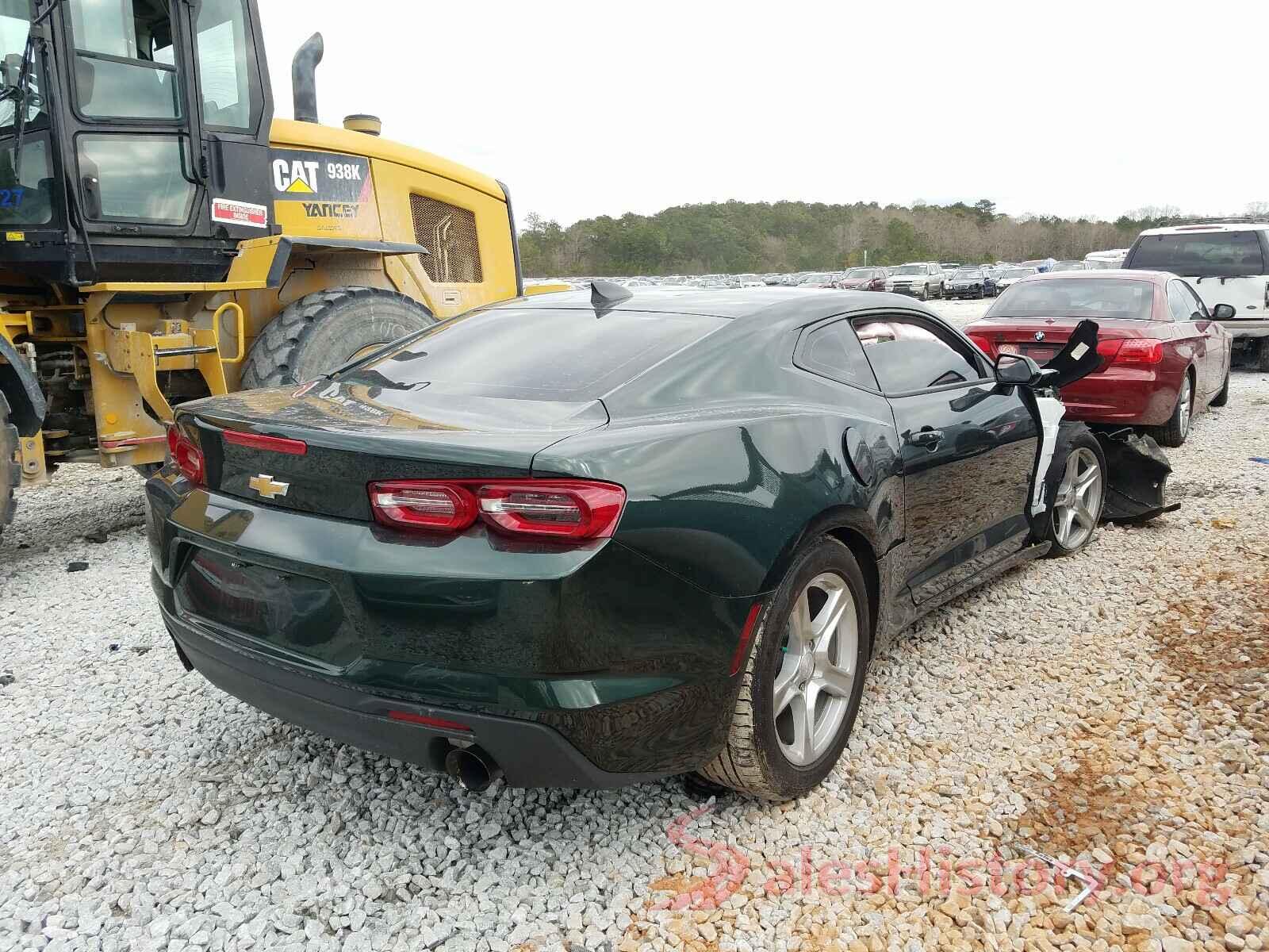 1G1FB1RX8L0109894 2020 CHEVROLET CAMARO