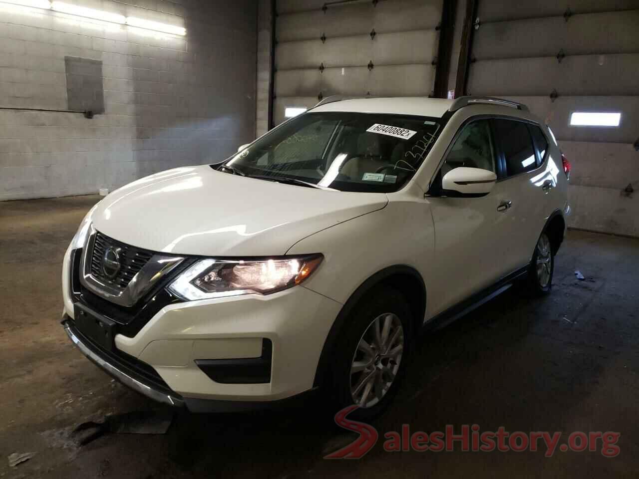 5N1AT2MV6JC851521 2018 NISSAN ROGUE