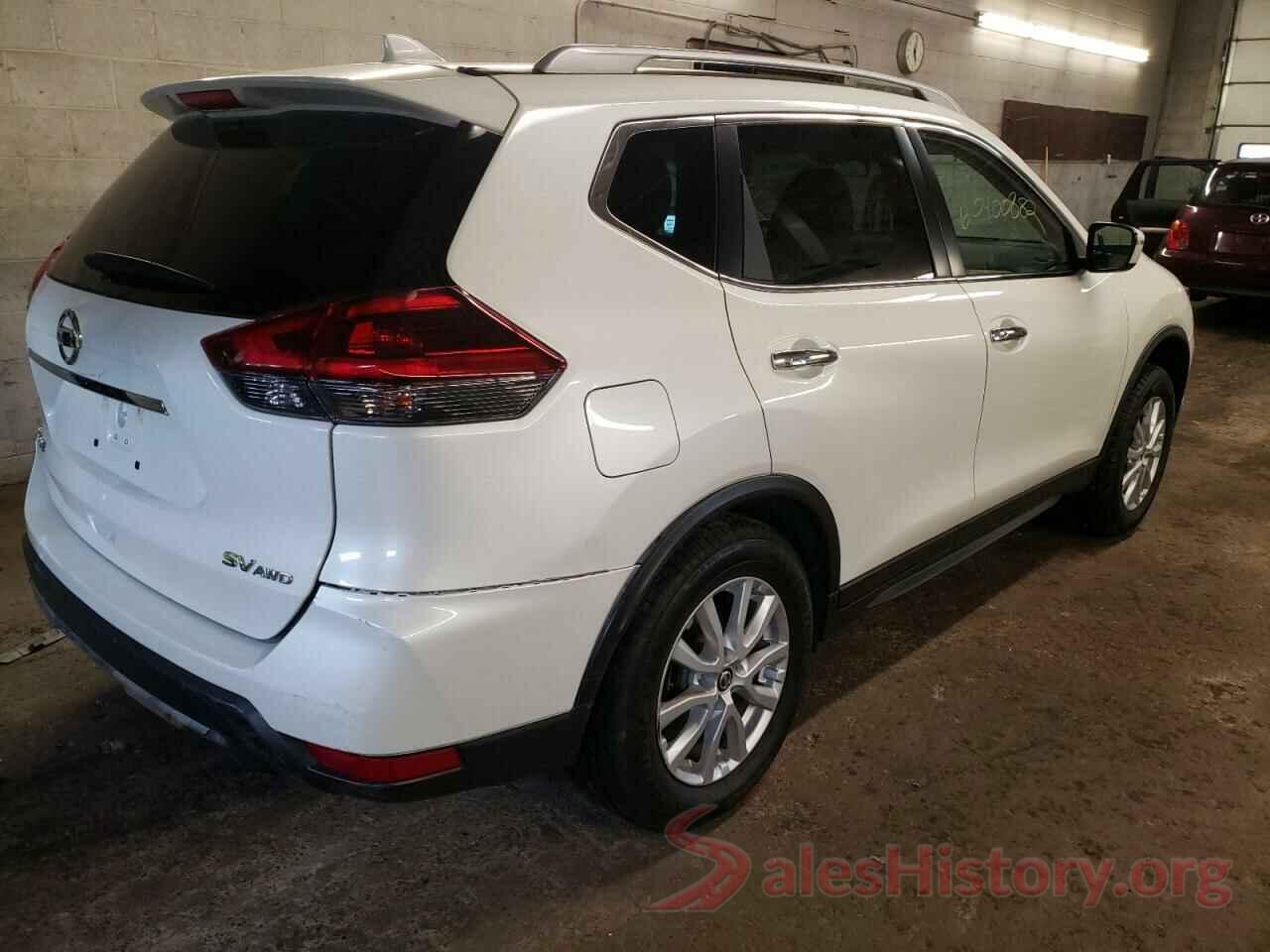 5N1AT2MV6JC851521 2018 NISSAN ROGUE