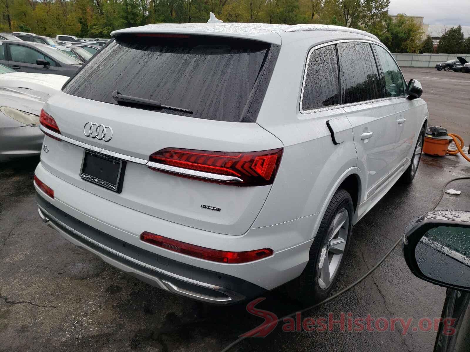 WA1AJAF72LD012377 2020 AUDI Q7