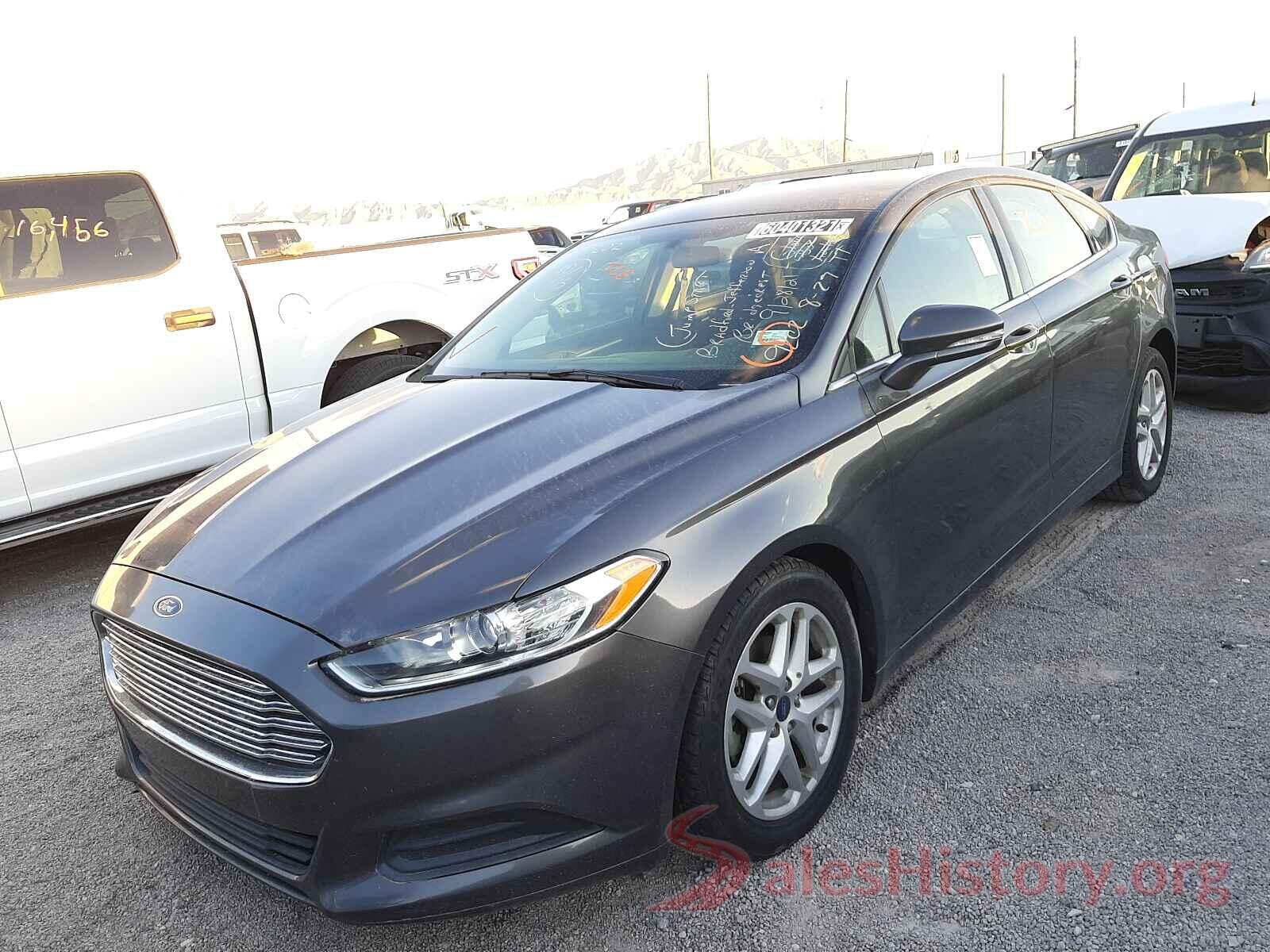 3FA6P0H71GR329202 2016 FORD FUSION