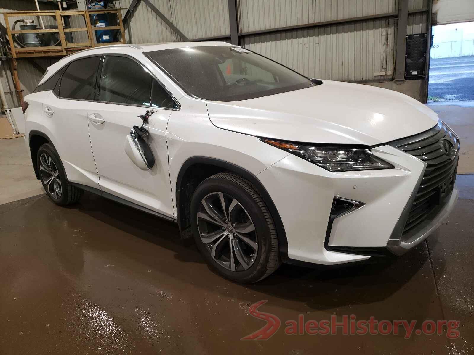 2T2BZMCA6HC082694 2017 LEXUS RX350