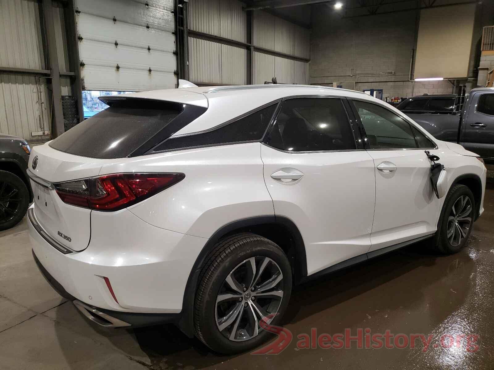 2T2BZMCA6HC082694 2017 LEXUS RX350