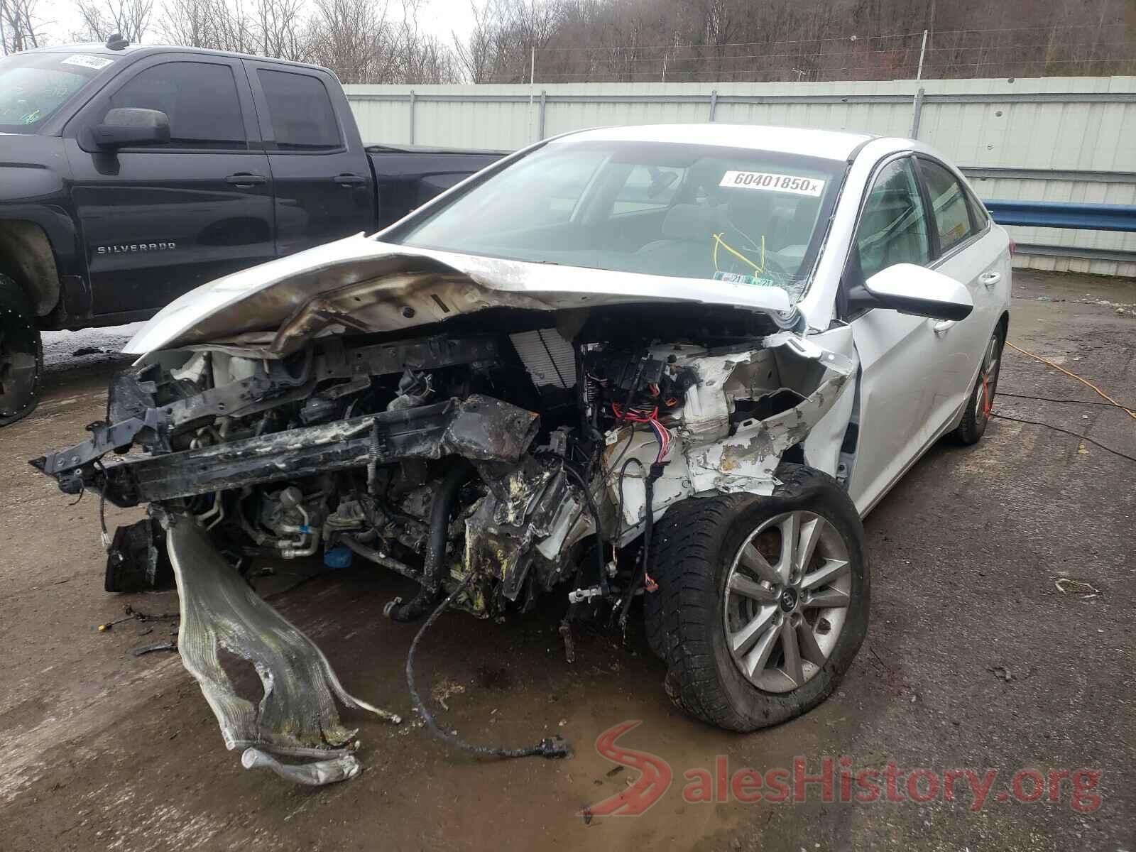 5NPE24AF9HH464753 2017 HYUNDAI SONATA