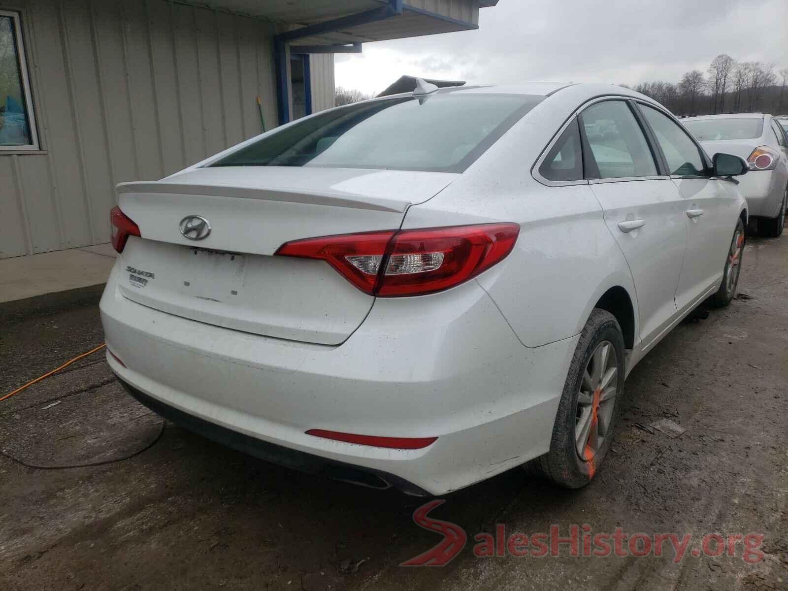 5NPE24AF9HH464753 2017 HYUNDAI SONATA