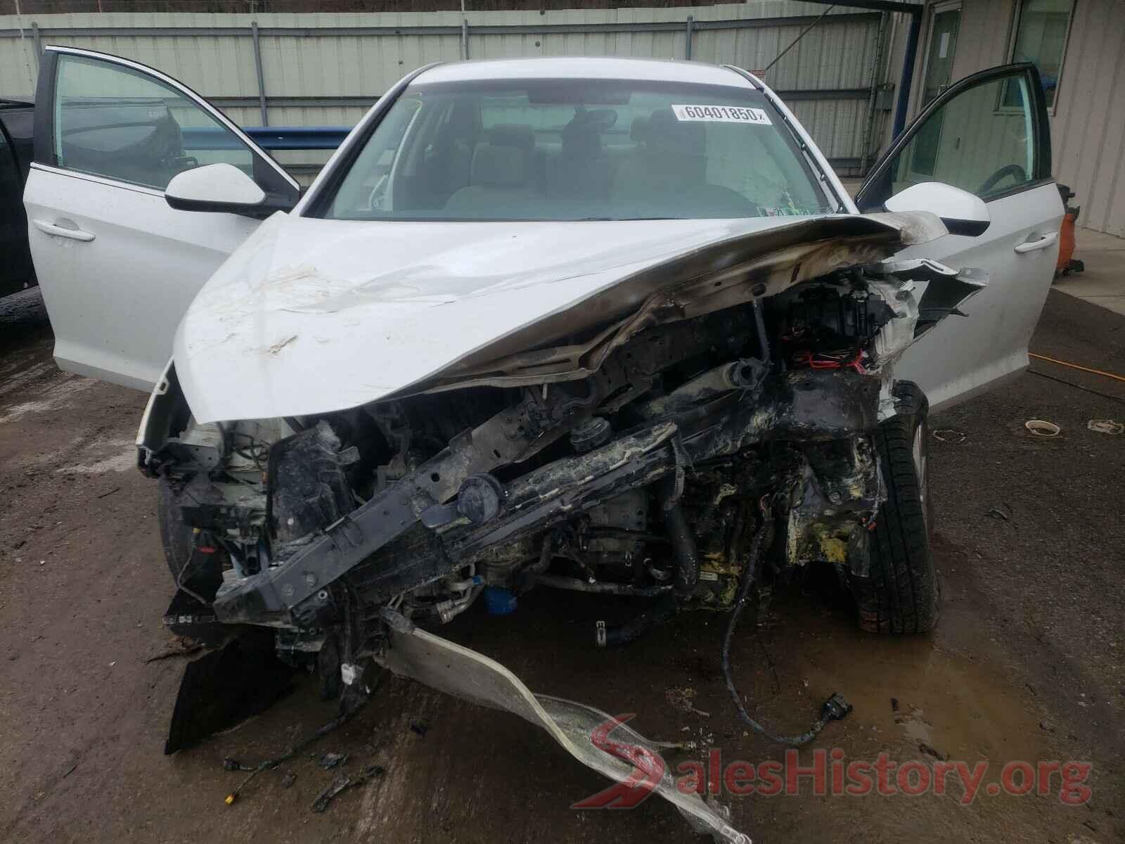 5NPE24AF9HH464753 2017 HYUNDAI SONATA