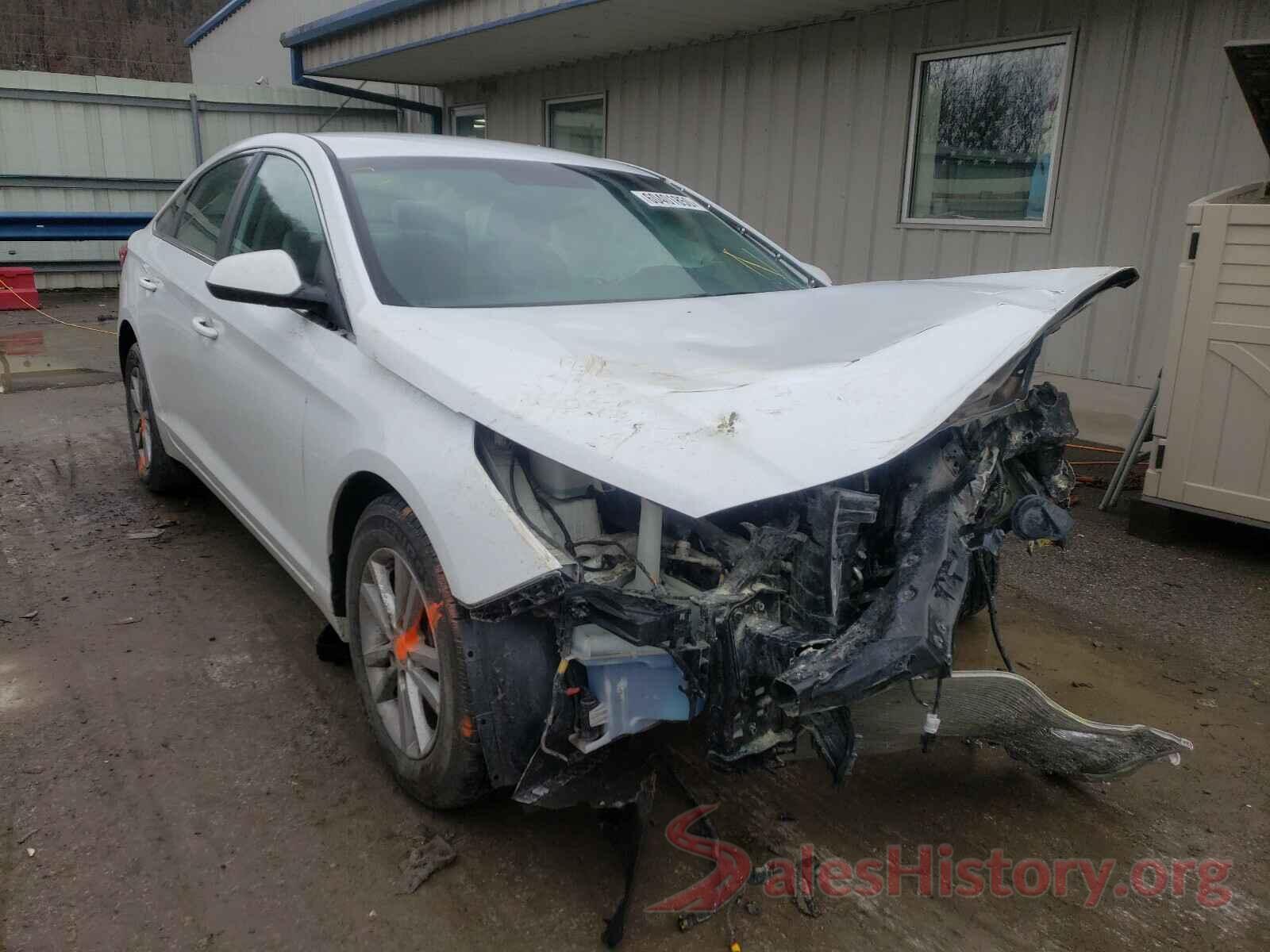 5NPE24AF9HH464753 2017 HYUNDAI SONATA