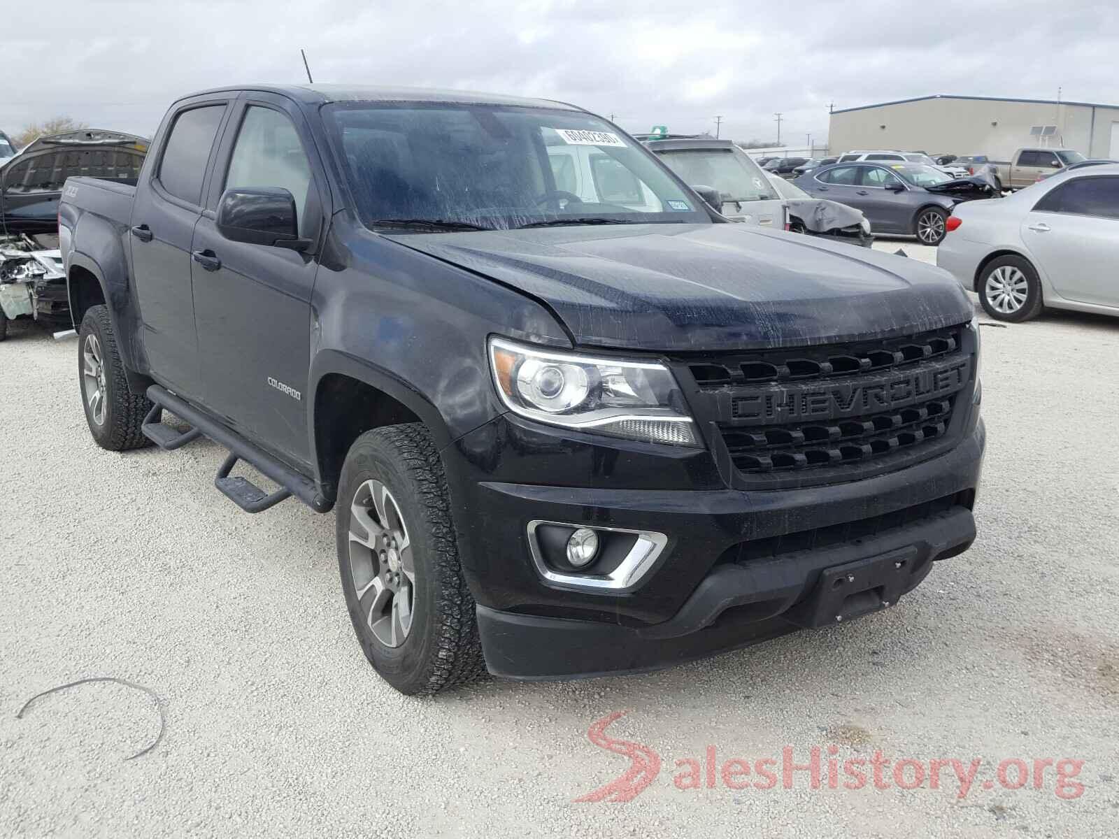 1GCGSDEN6K1306816 2019 CHEVROLET COLORADO