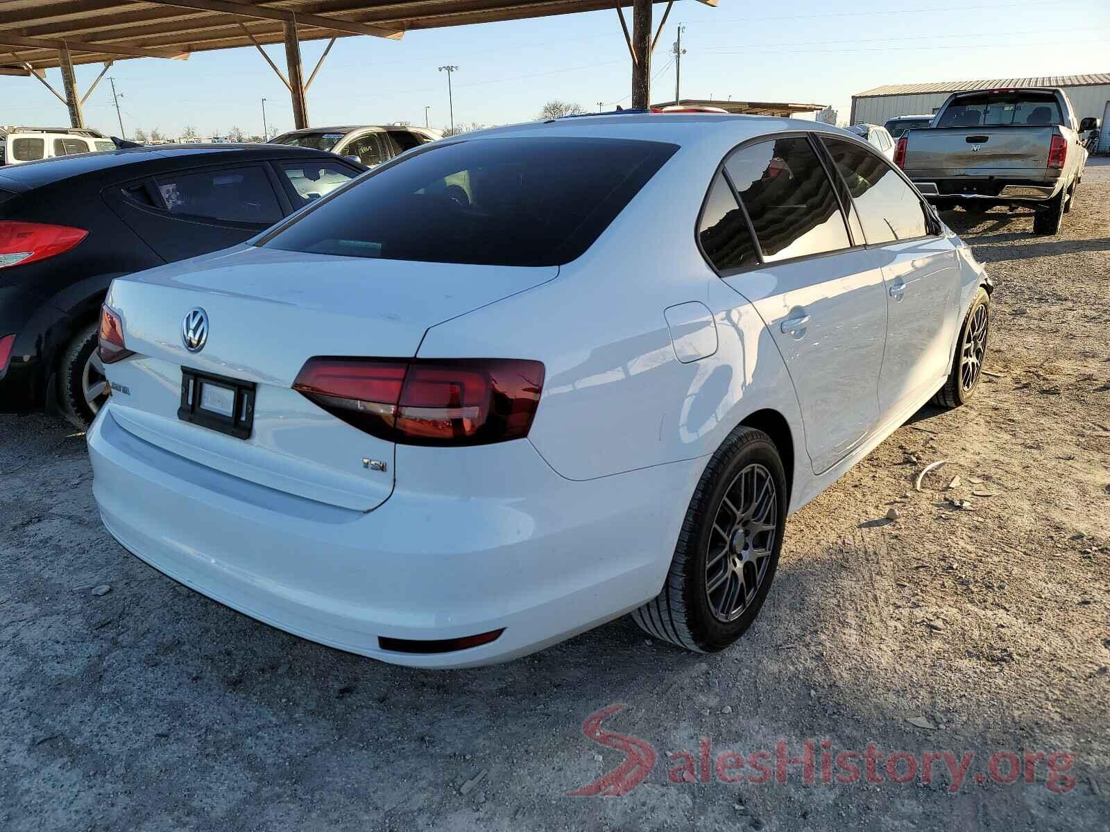 3VW2B7AJ7JM231332 2018 VOLKSWAGEN JETTA