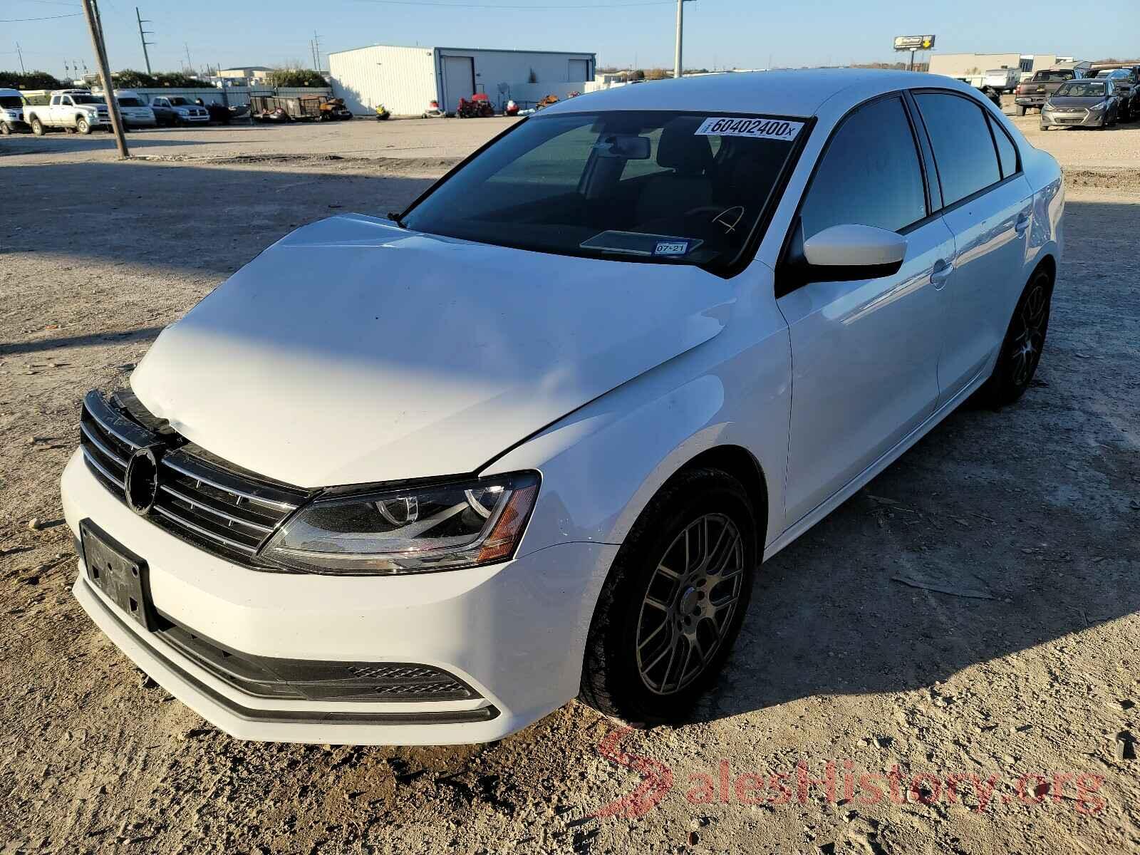 3VW2B7AJ7JM231332 2018 VOLKSWAGEN JETTA