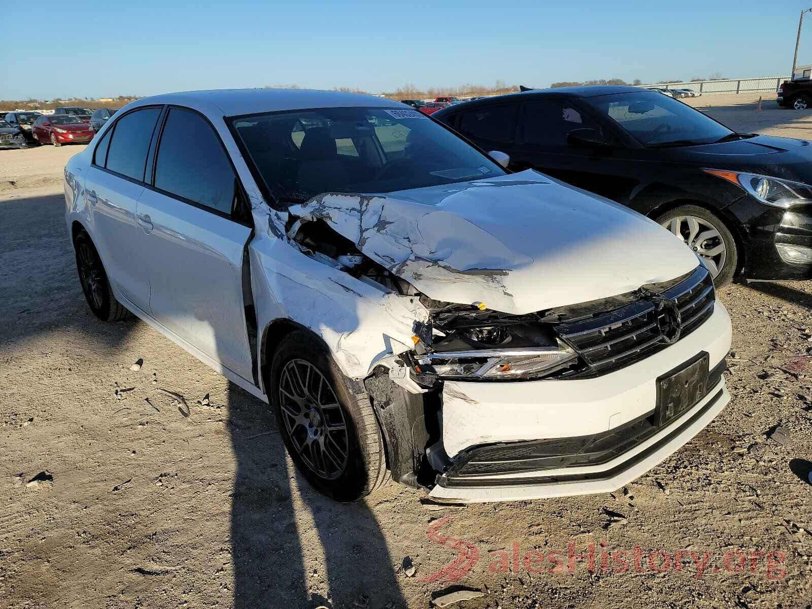 3VW2B7AJ7JM231332 2018 VOLKSWAGEN JETTA