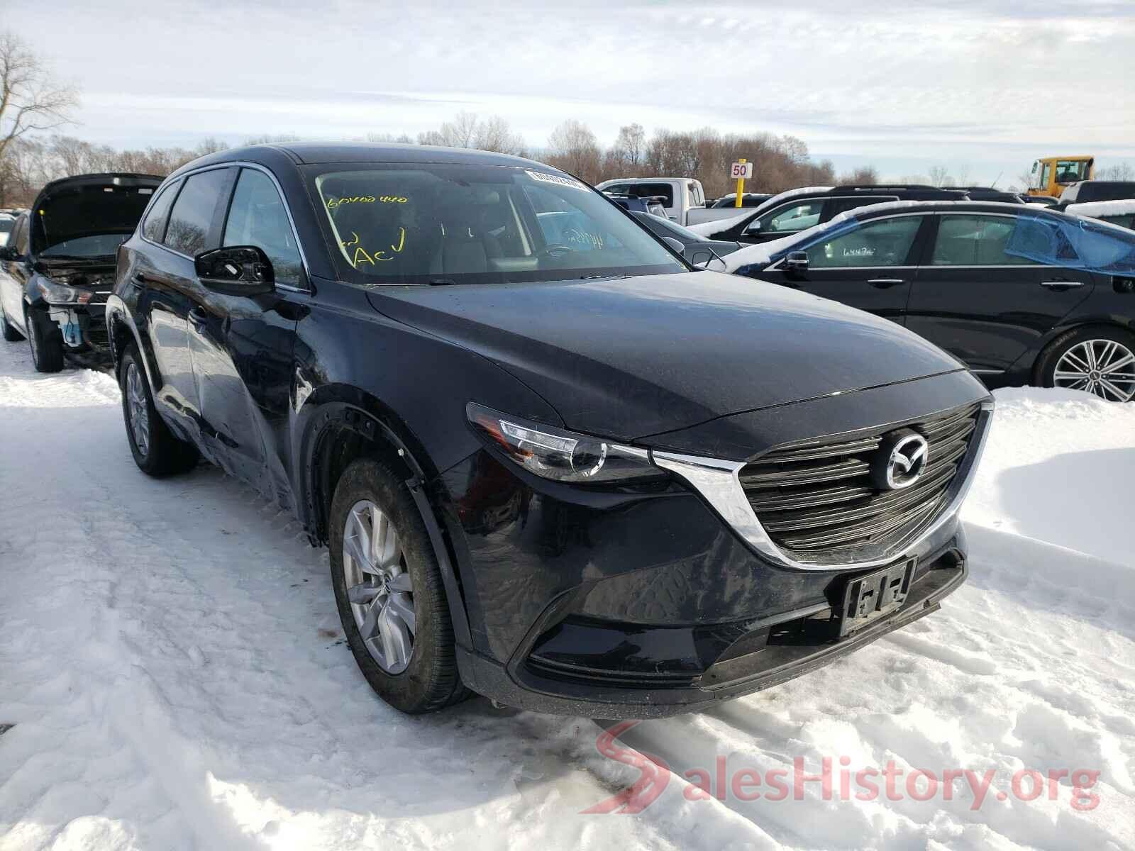 JM3TCBBY5H0137621 2017 MAZDA CX-9