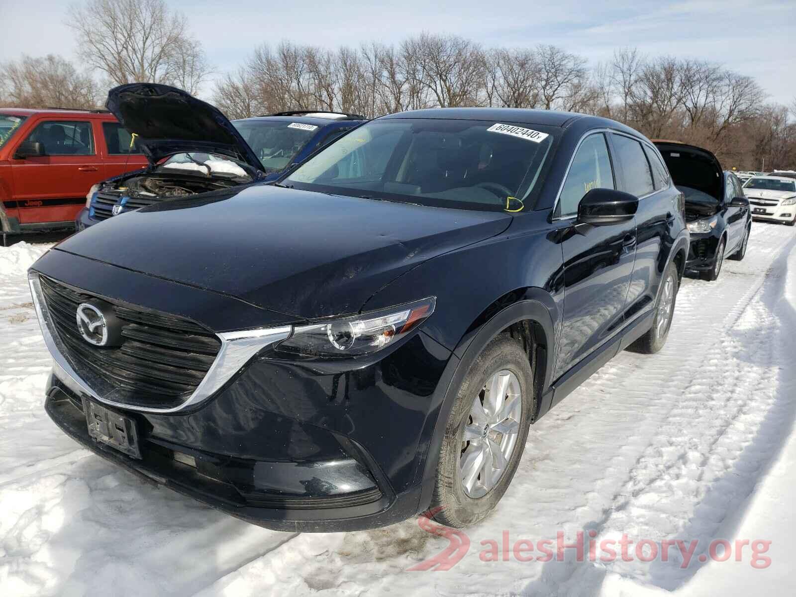 JM3TCBBY5H0137621 2017 MAZDA CX-9