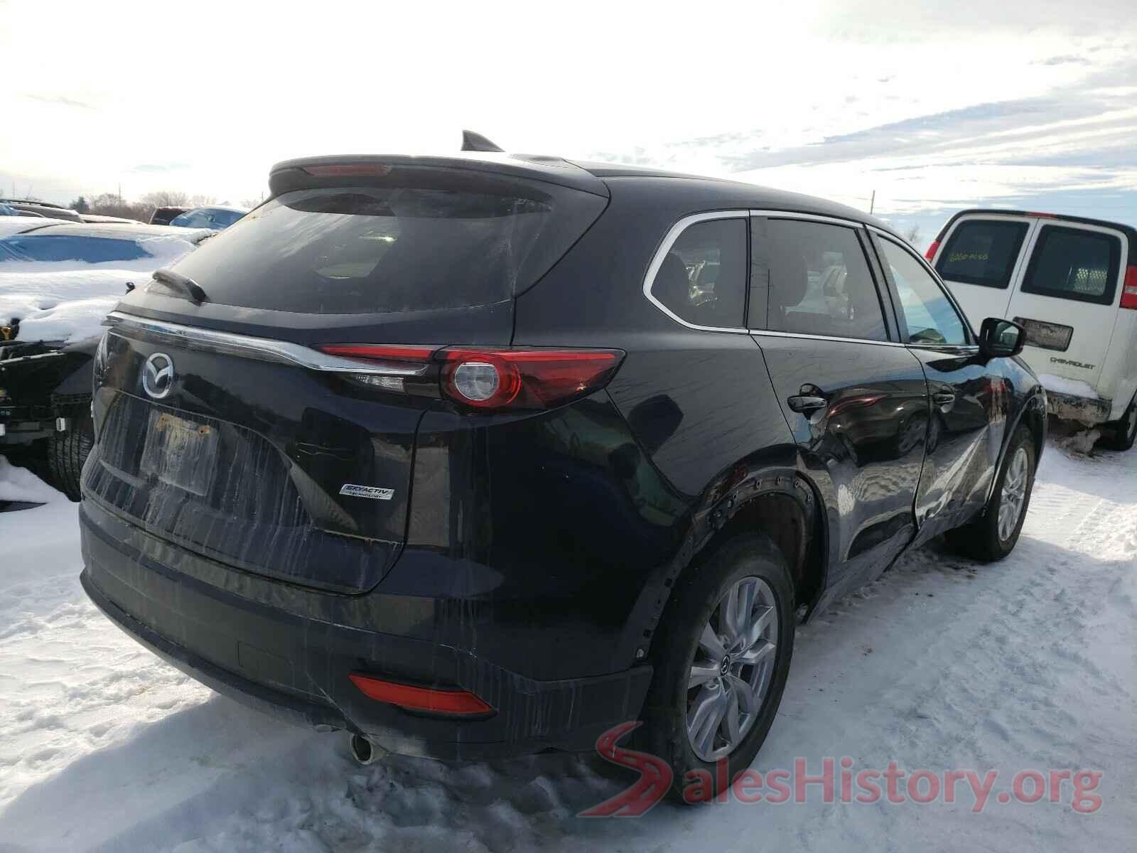 JM3TCBBY5H0137621 2017 MAZDA CX-9