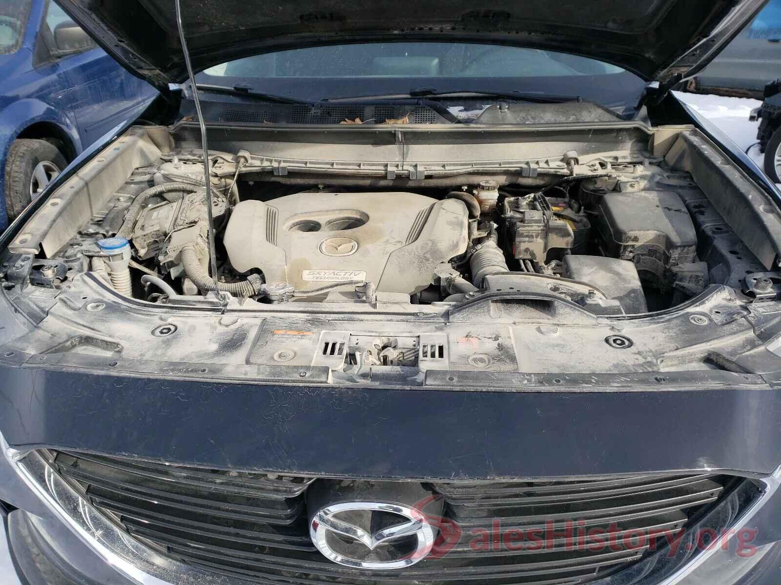 JM3TCBBY5H0137621 2017 MAZDA CX-9