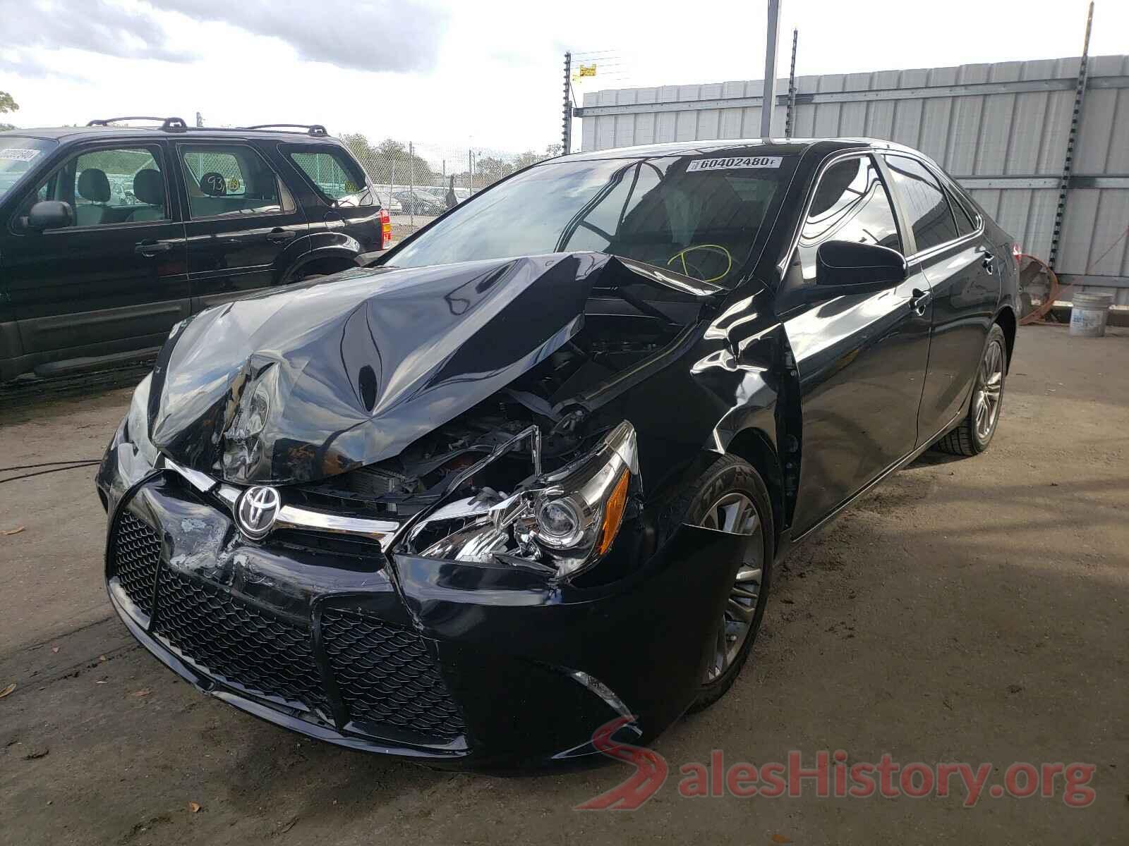 4T1BF1FKXGU145664 2016 TOYOTA CAMRY