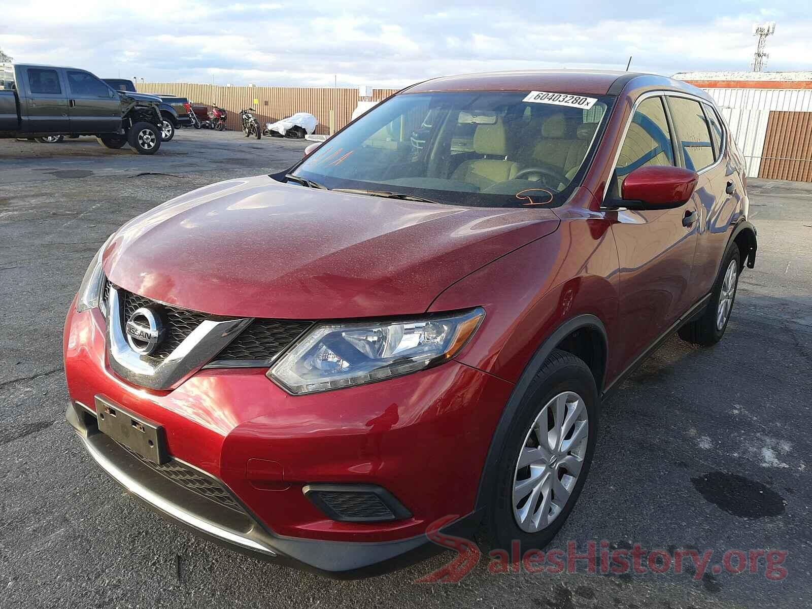 JN8AT2MT9GW028791 2016 NISSAN ROGUE