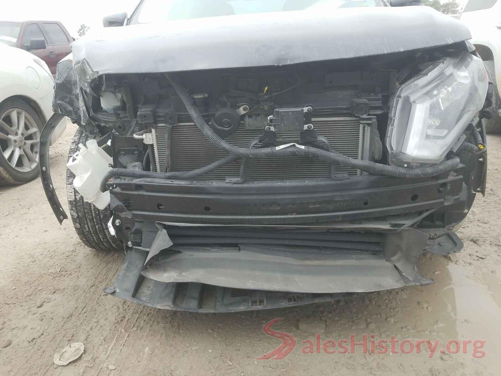 KNMAT2MT5JP543378 2018 NISSAN ROGUE