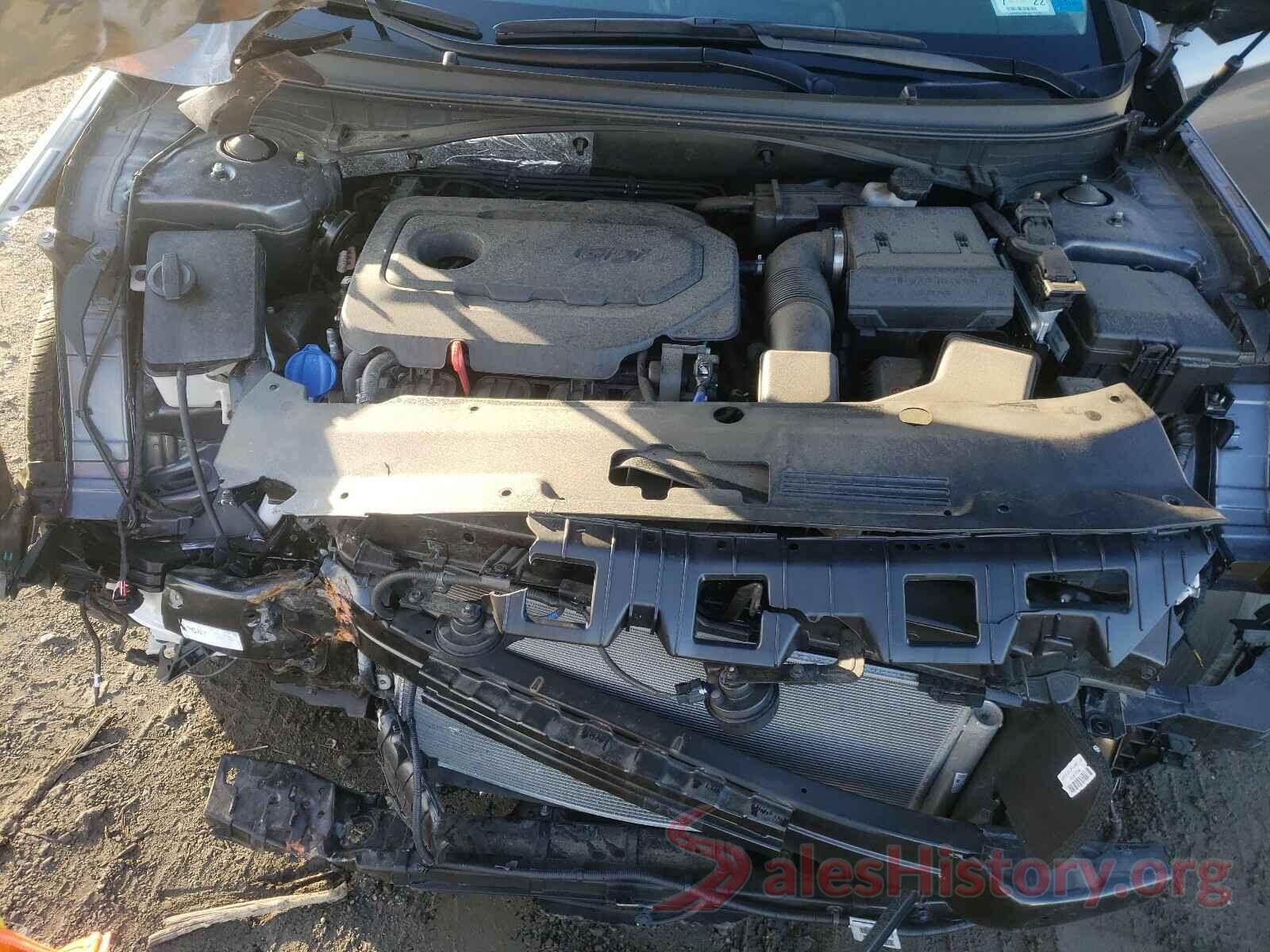 5NPE24AFXJH705578 2018 HYUNDAI SONATA