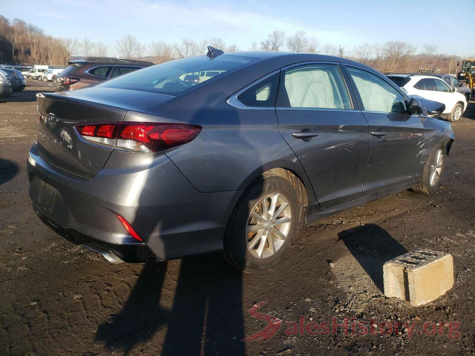 5NPE24AFXJH705578 2018 HYUNDAI SONATA