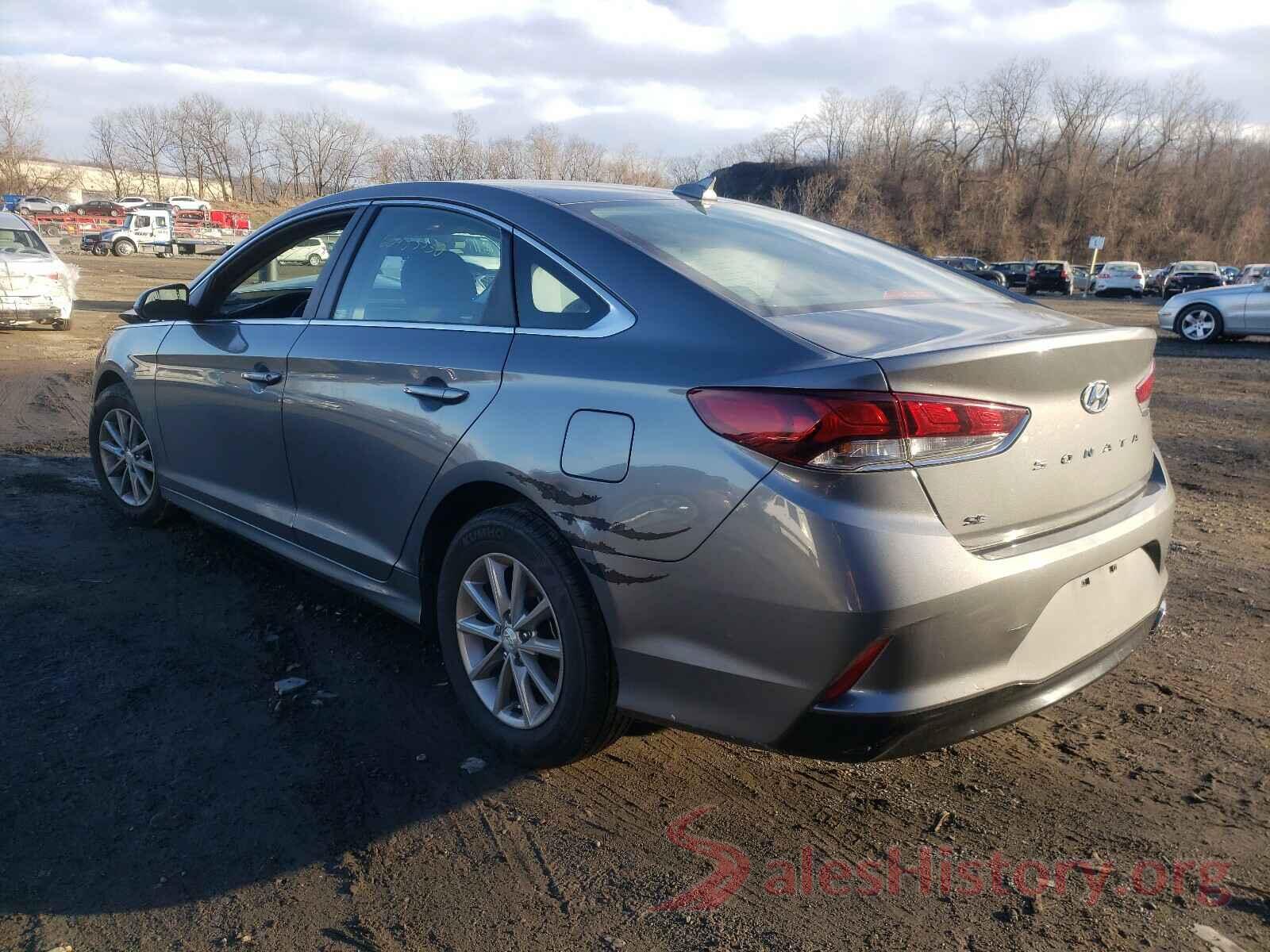 5NPE24AFXJH705578 2018 HYUNDAI SONATA