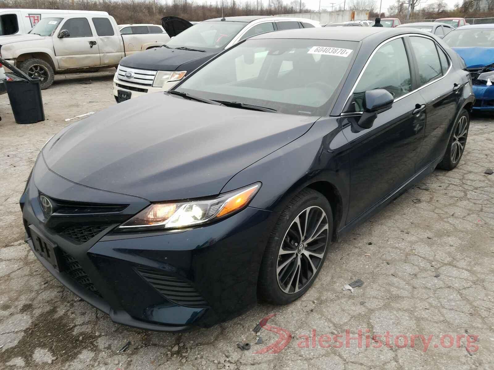 4T1B11HK7JU602658 2018 TOYOTA CAMRY