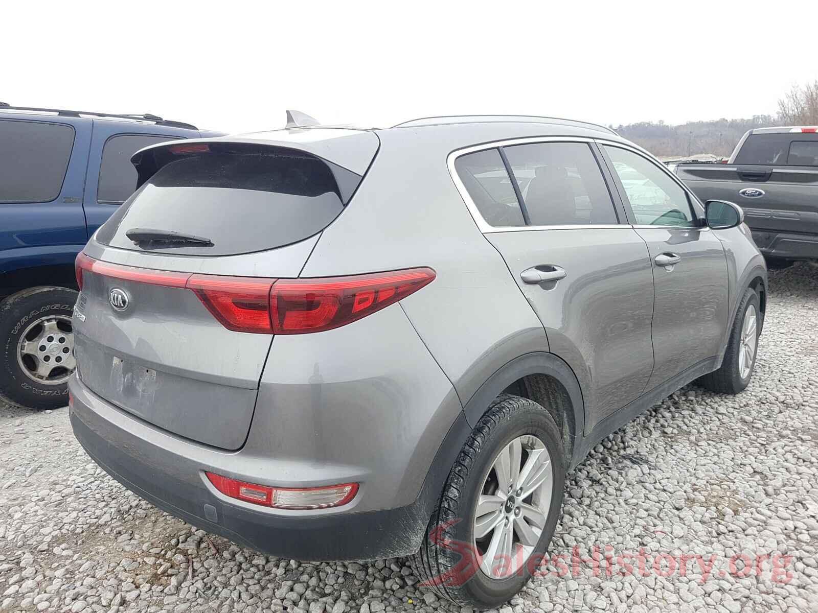 KNDPM3AC8H7231289 2017 KIA SPORTAGE