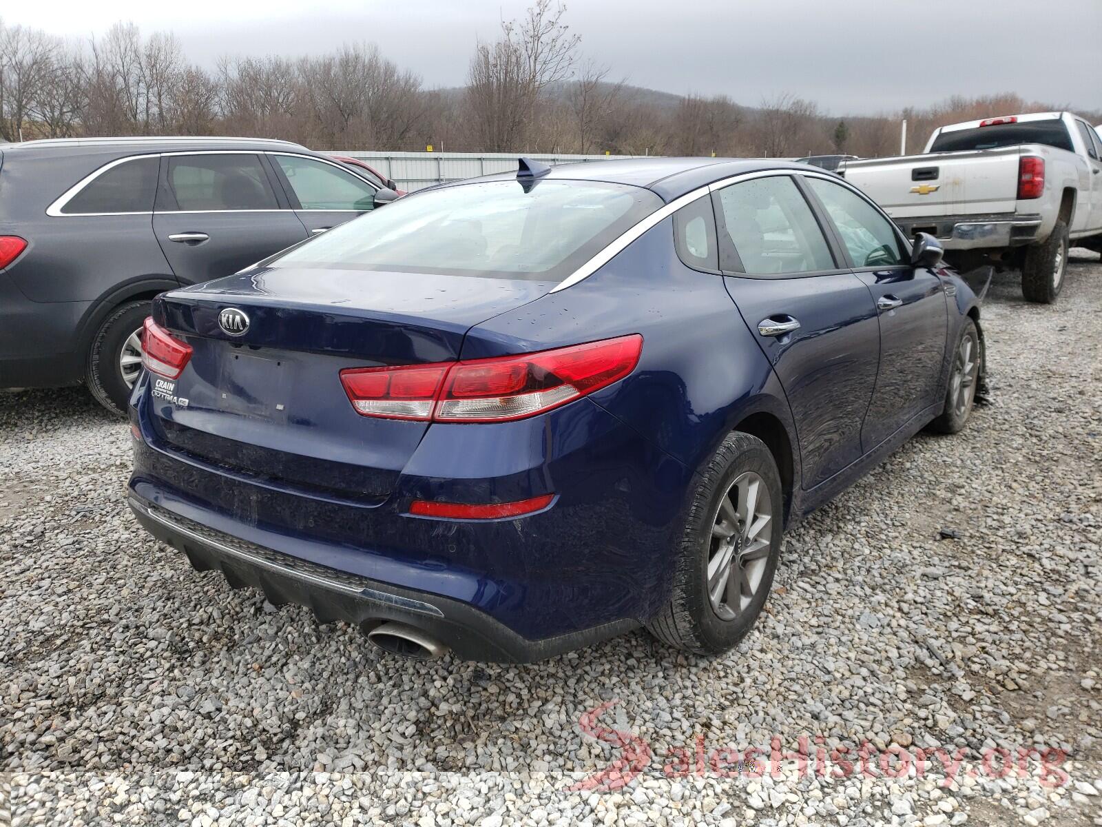 5XXGT4L36KG297120 2019 KIA OPTIMA