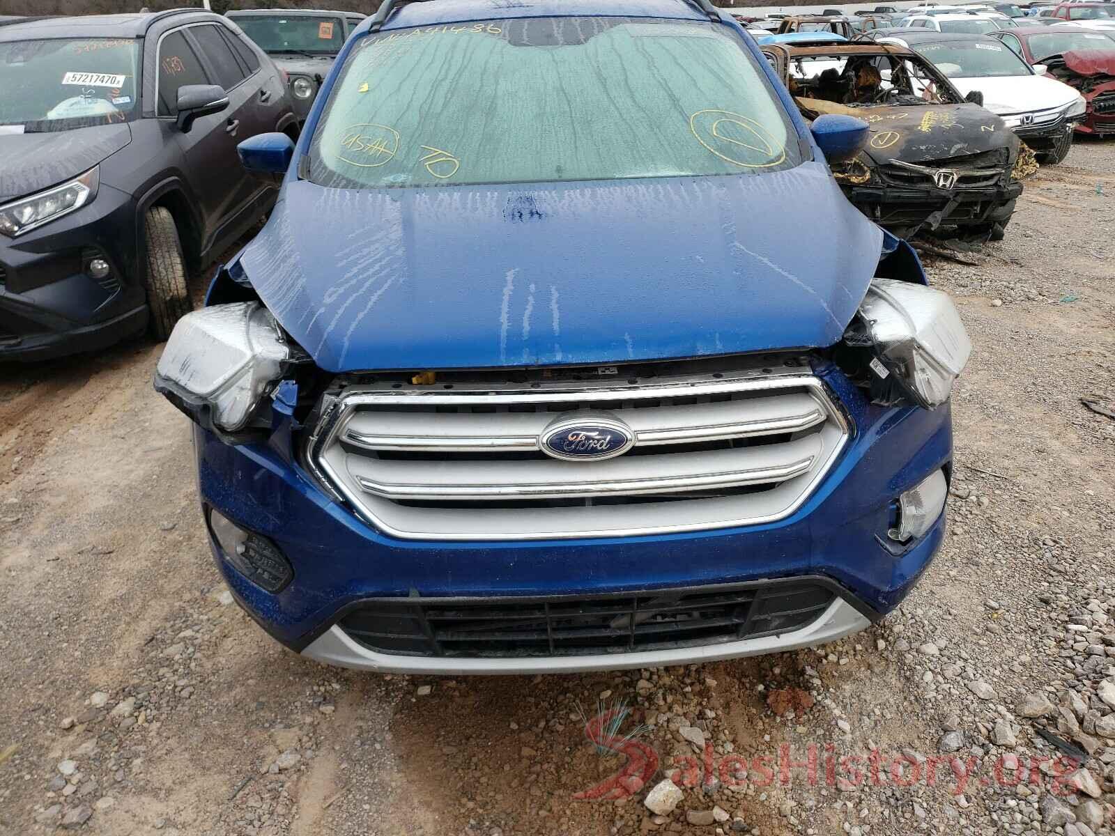 1FMCU0GD2JUA41486 2018 FORD ESCAPE