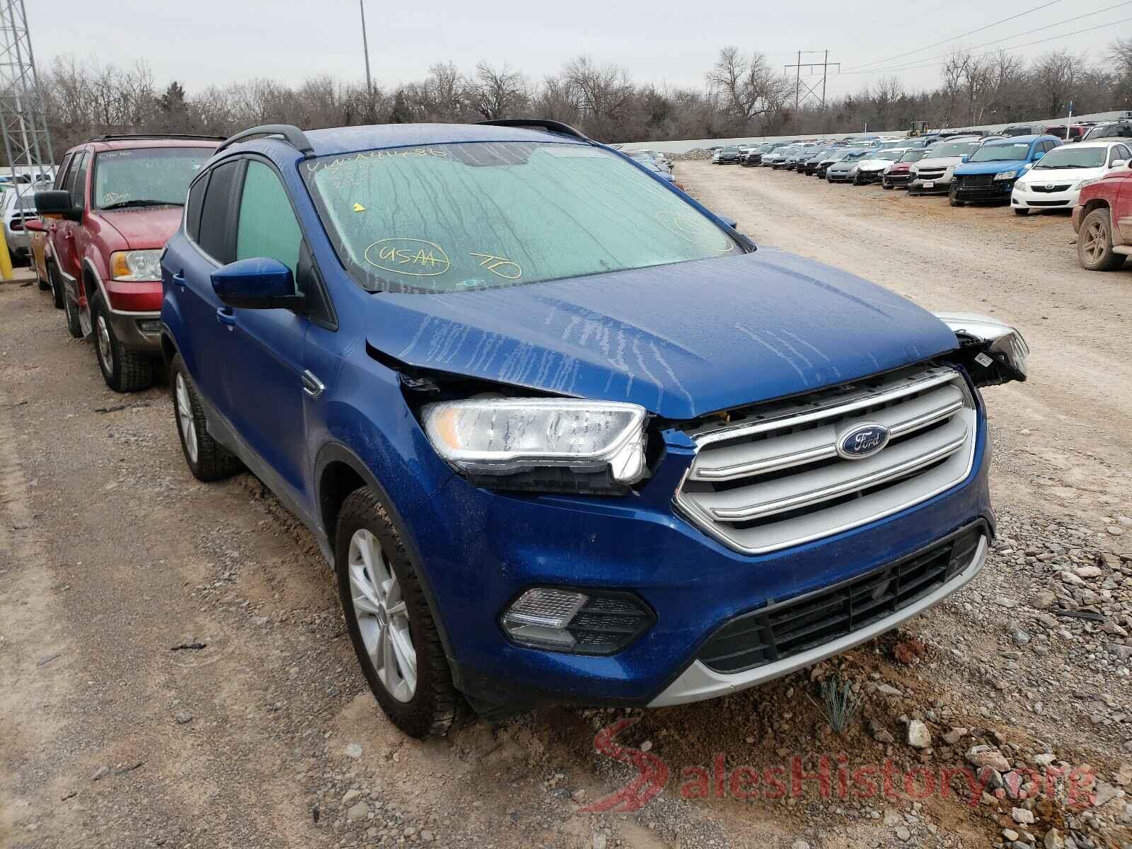 1FMCU0GD2JUA41486 2018 FORD ESCAPE