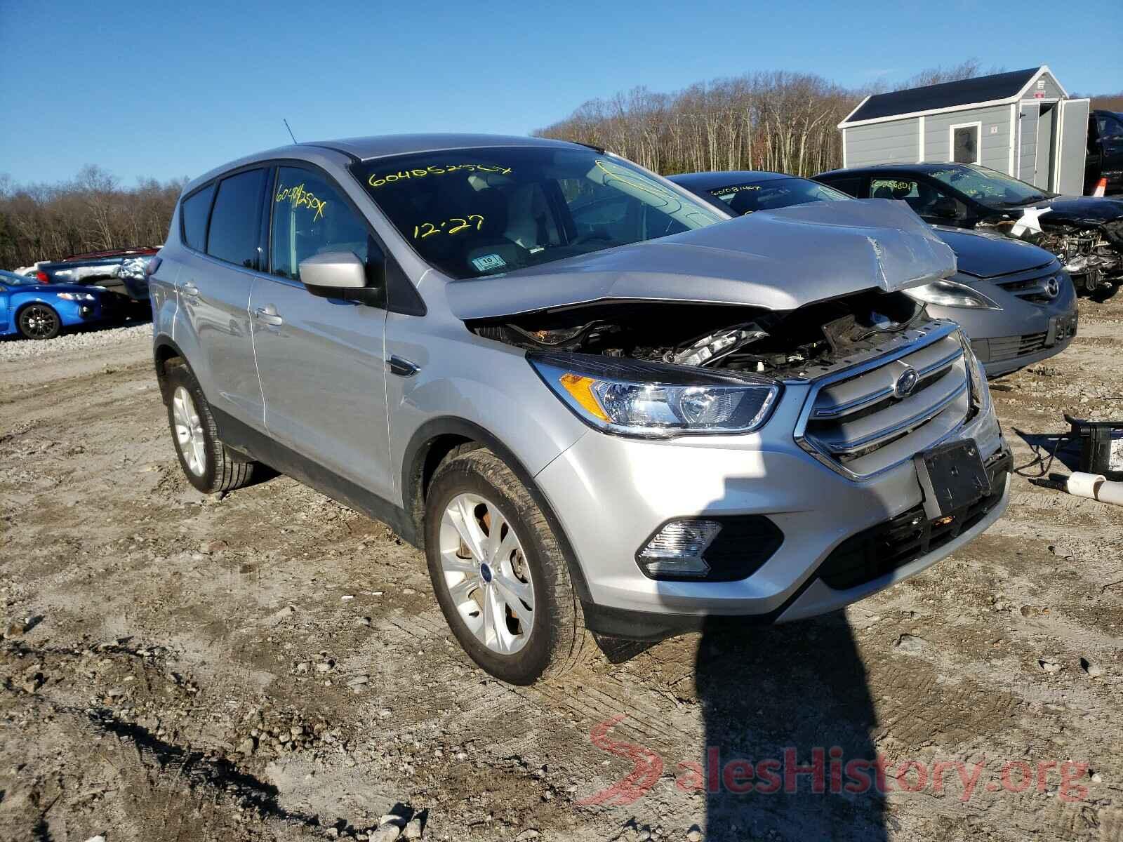 1FMCU9GD5KUC17288 2019 FORD ESCAPE