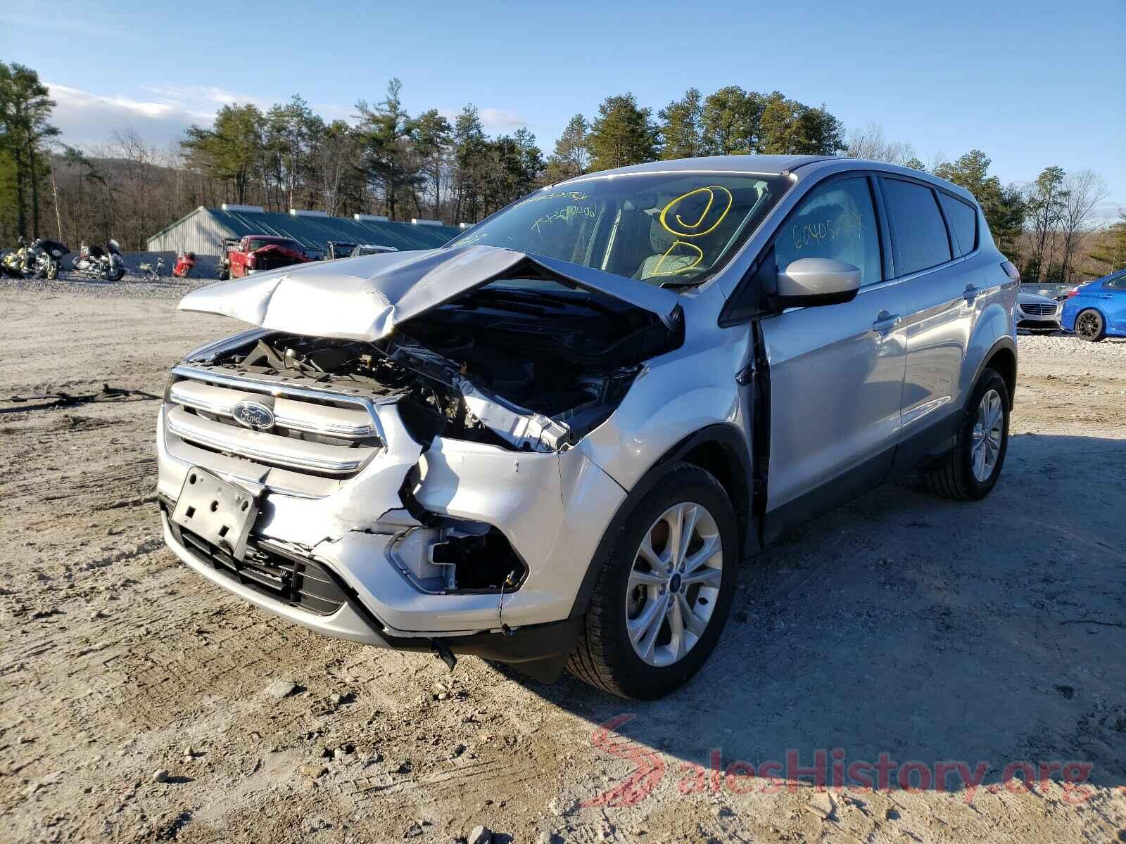 1FMCU9GD5KUC17288 2019 FORD ESCAPE